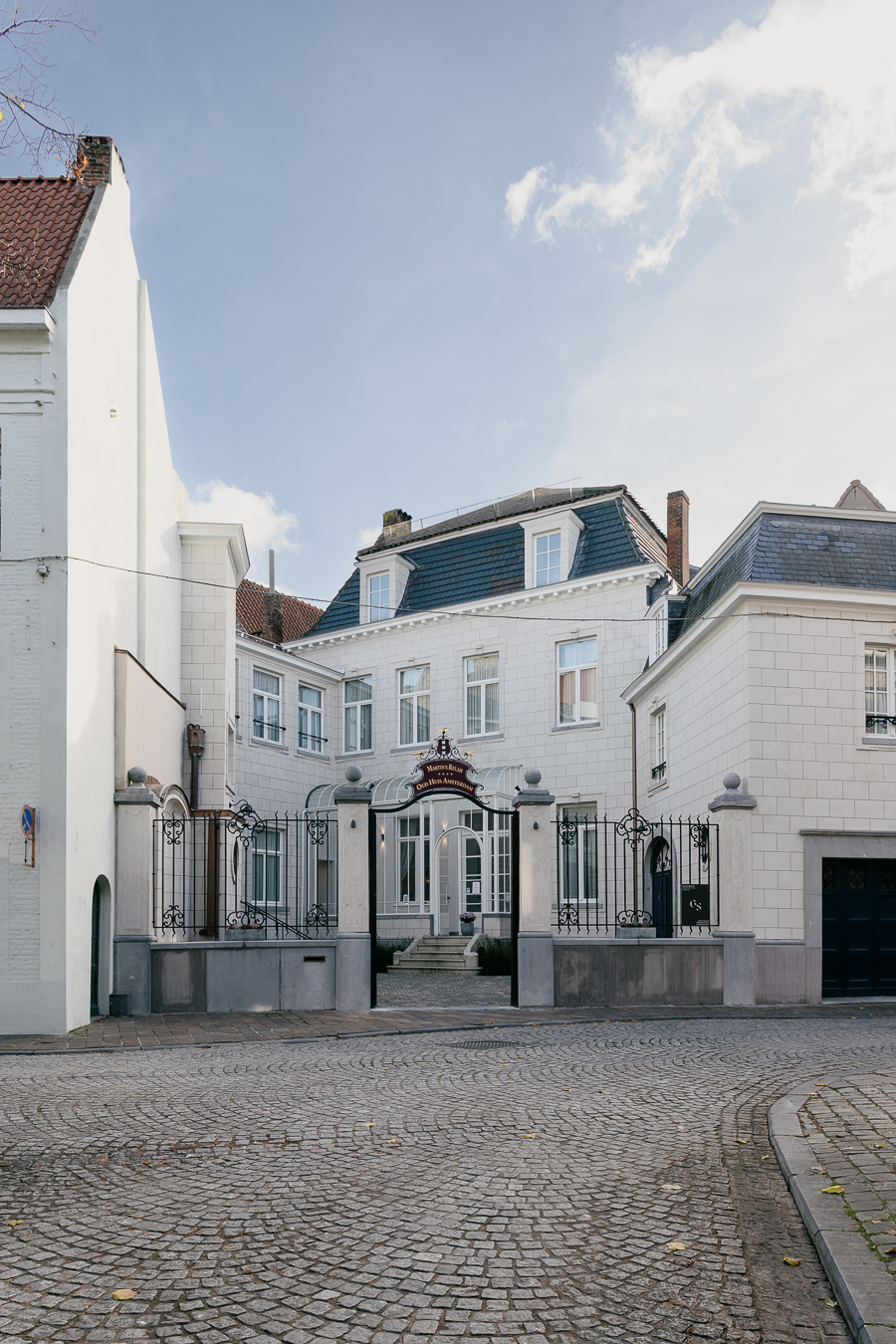 2206 | Giles Smets Architectenbureau