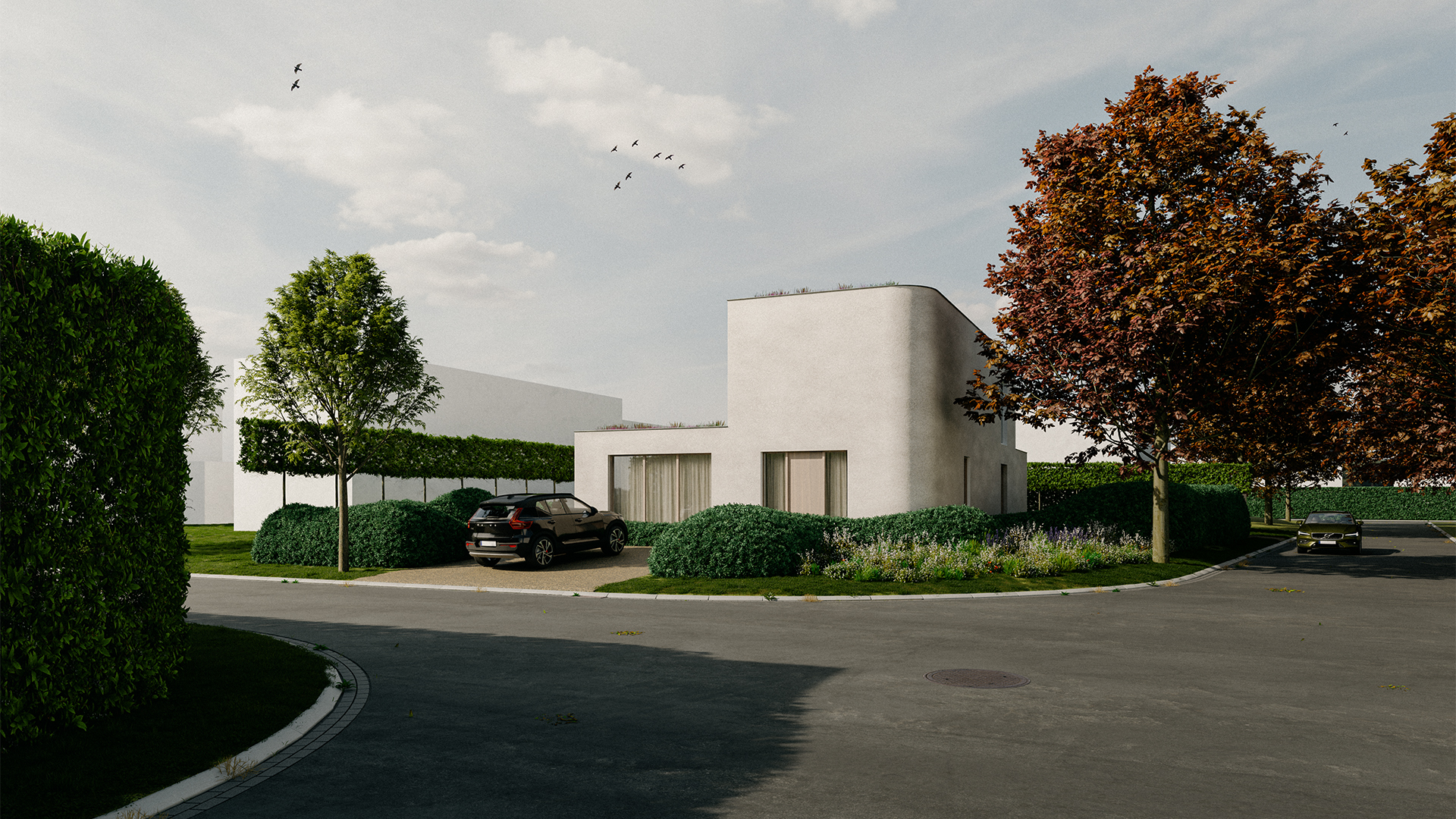 2311 | Giles Smets Architectenbureau