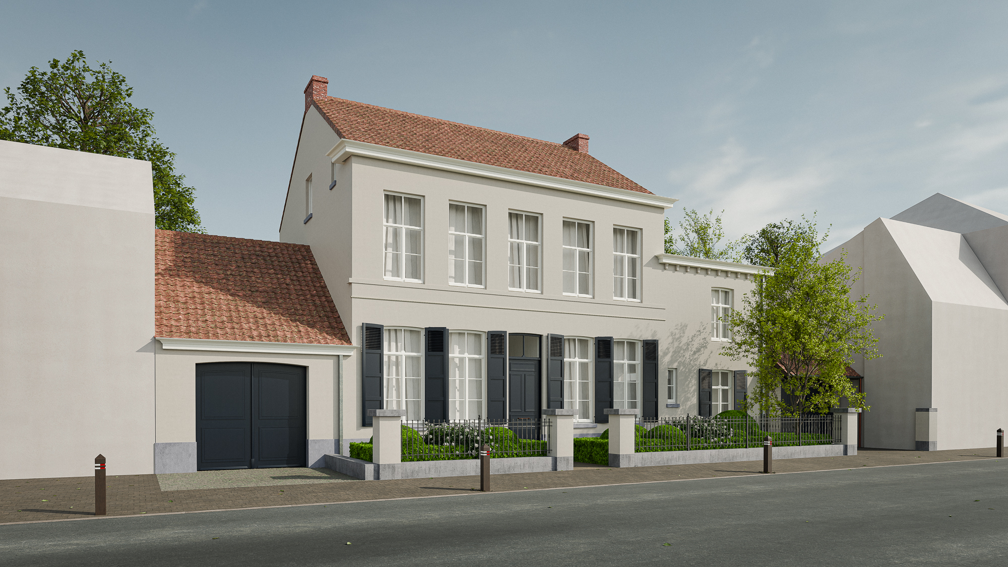 2401 | Giles Smets Architectenbureau