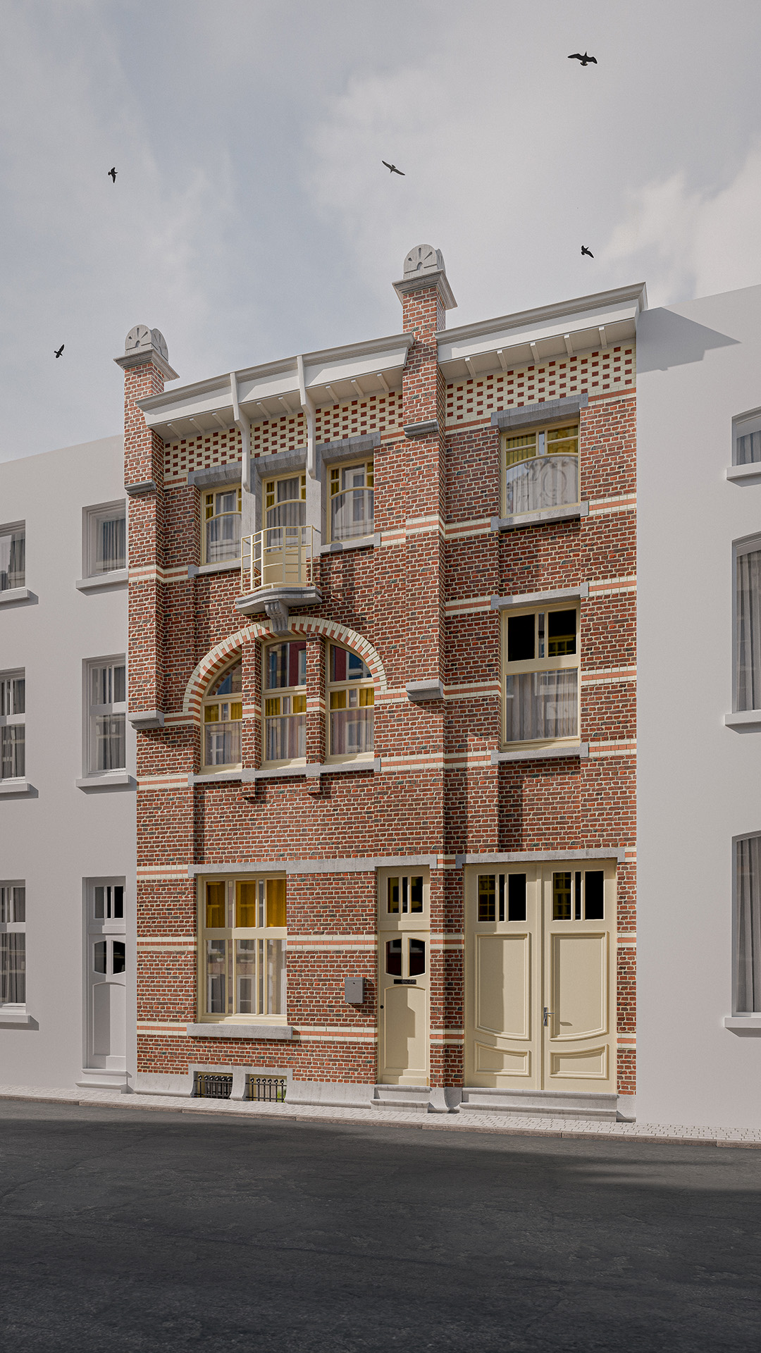 2403 | Giles Smets Architectenbureau