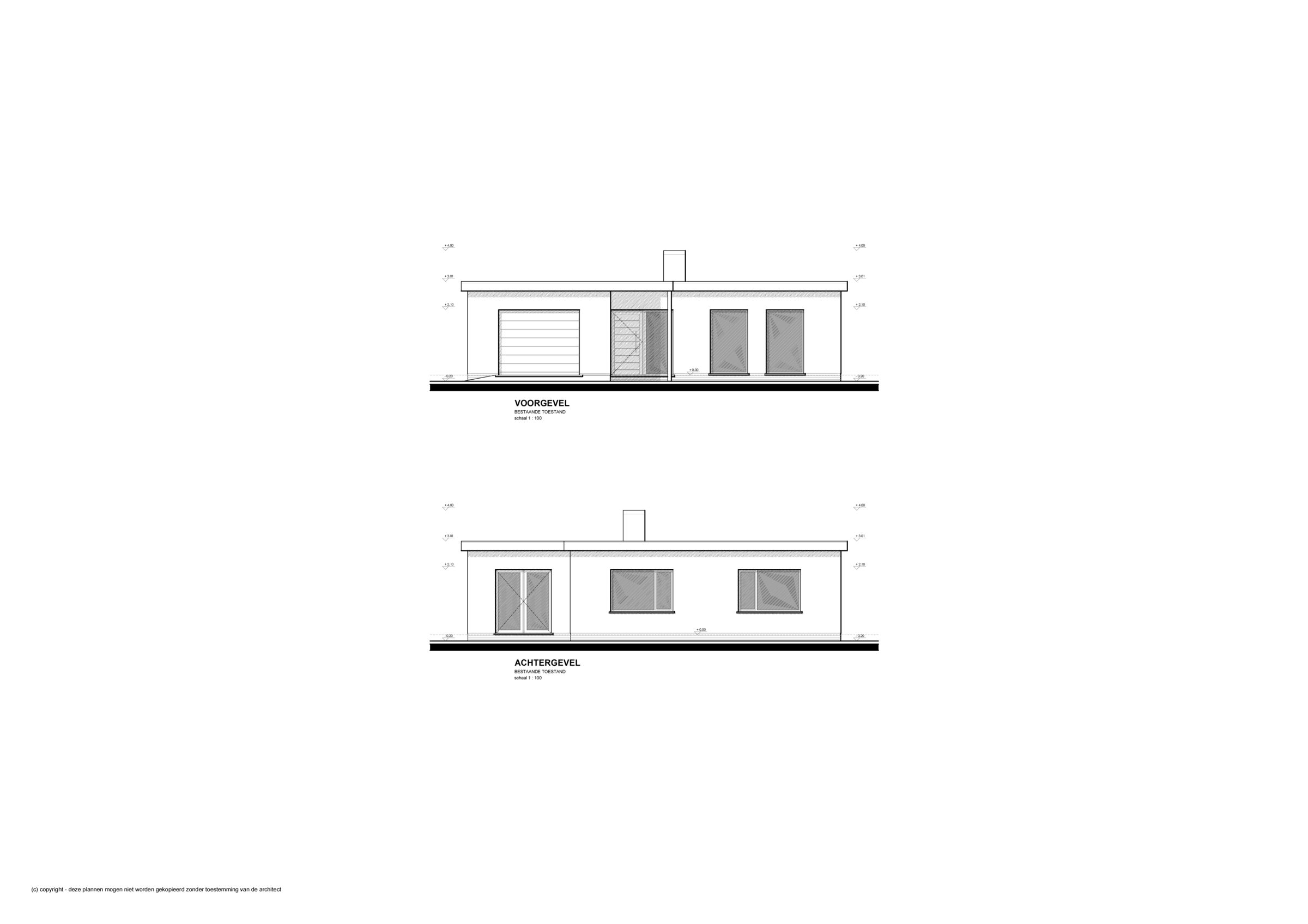 2301 | Giles Smets Architectenbureau