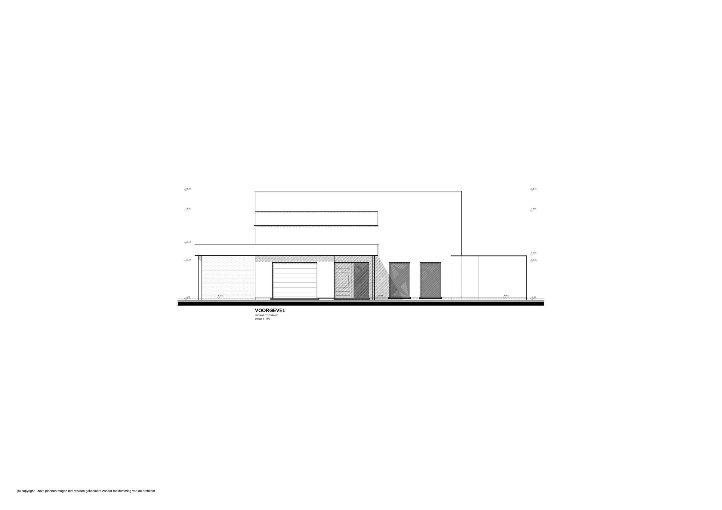2301 | Giles Smets Architectenbureau