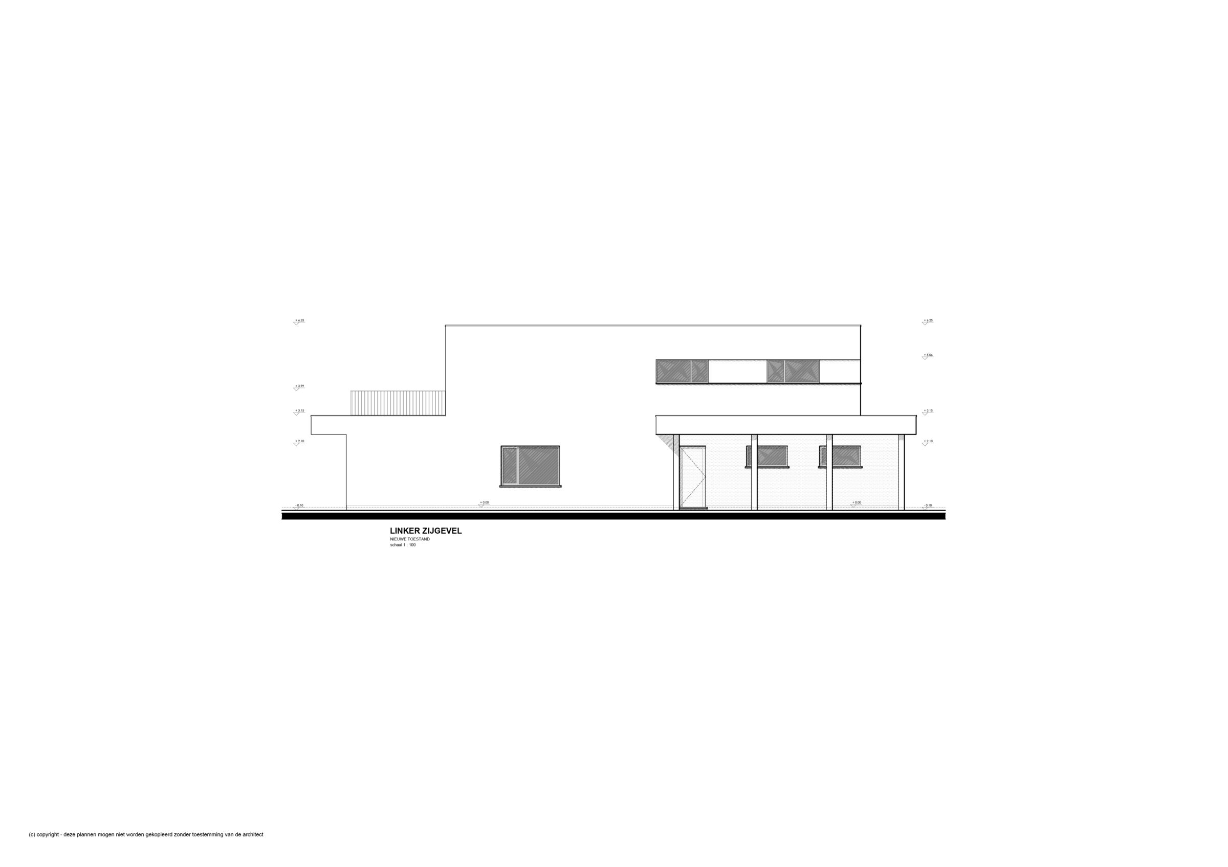 2301 | Giles Smets Architectenbureau