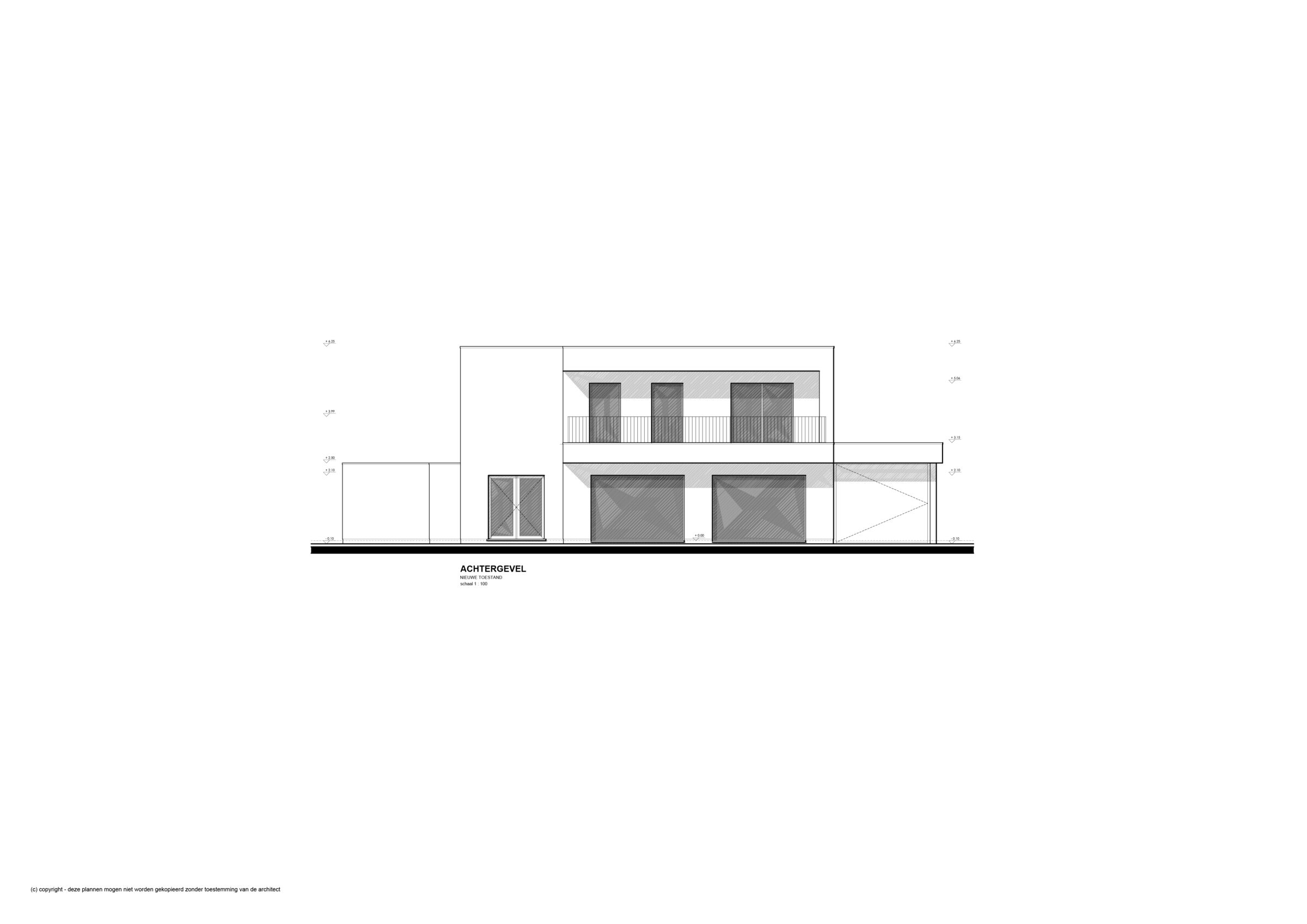 2301 | Giles Smets Architectenbureau