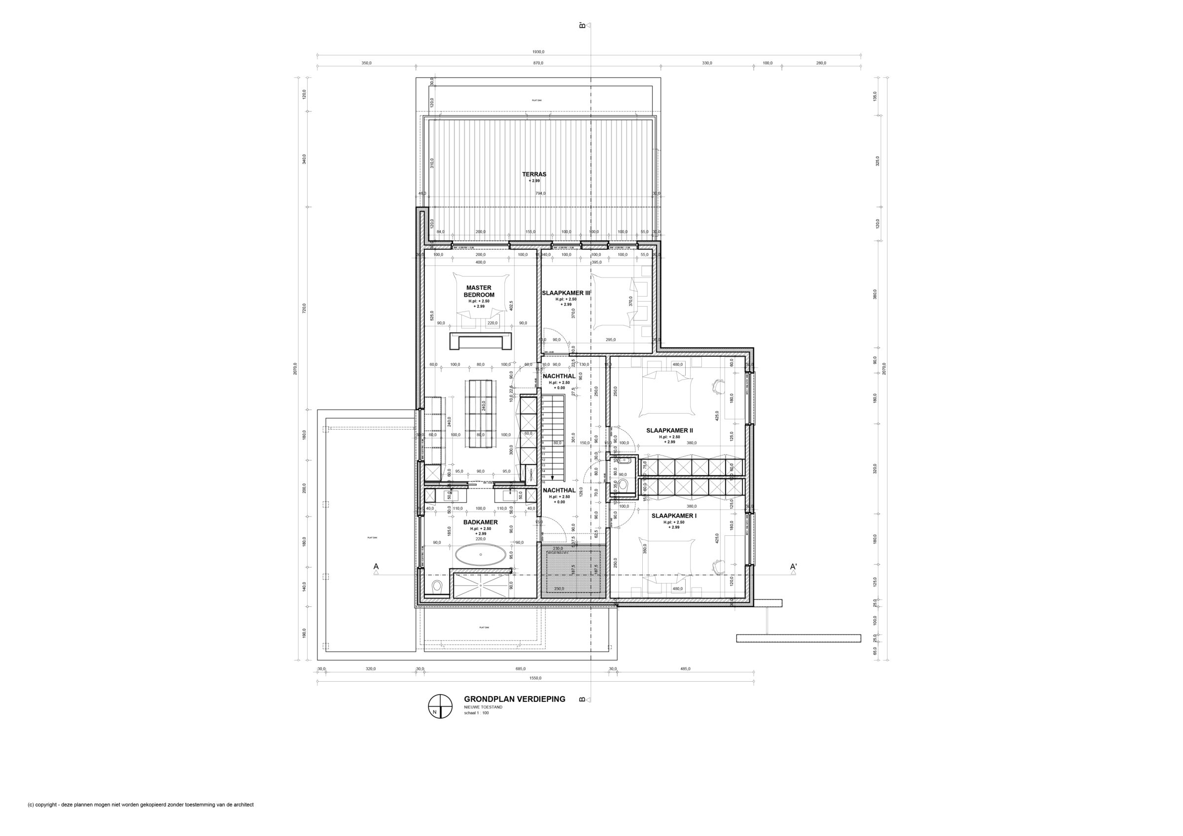 2301 | Giles Smets Architectenbureau