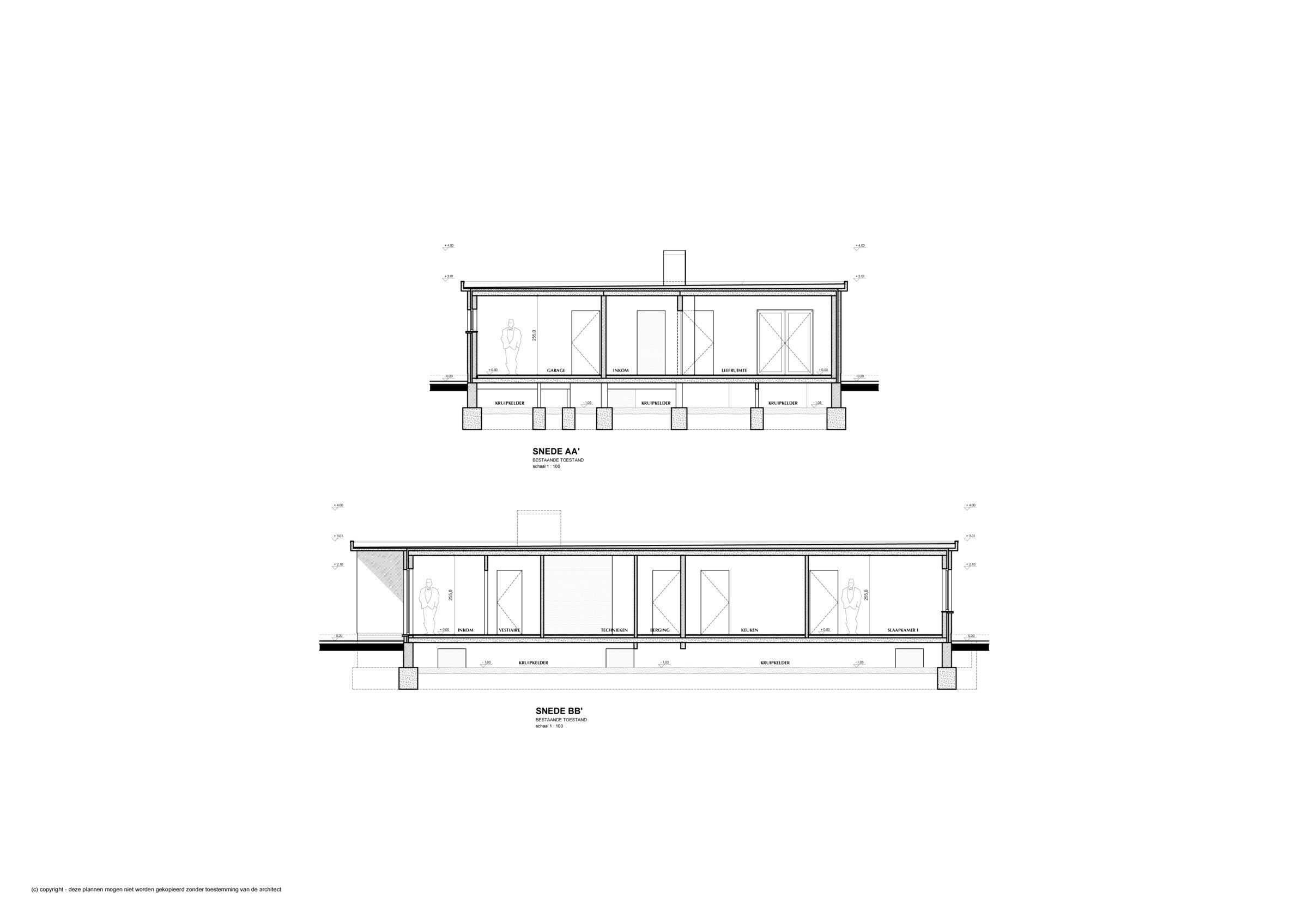 2301 | Giles Smets Architectenbureau