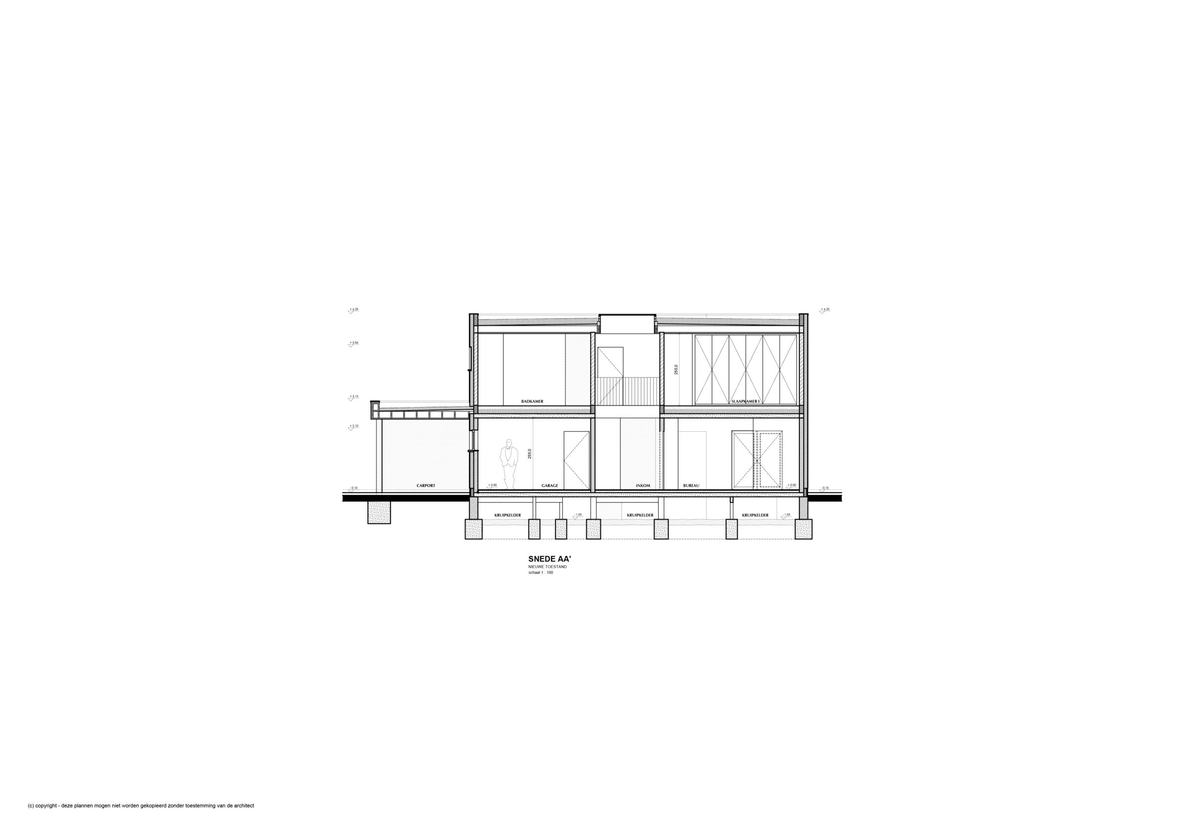 2301 | Giles Smets Architectenbureau