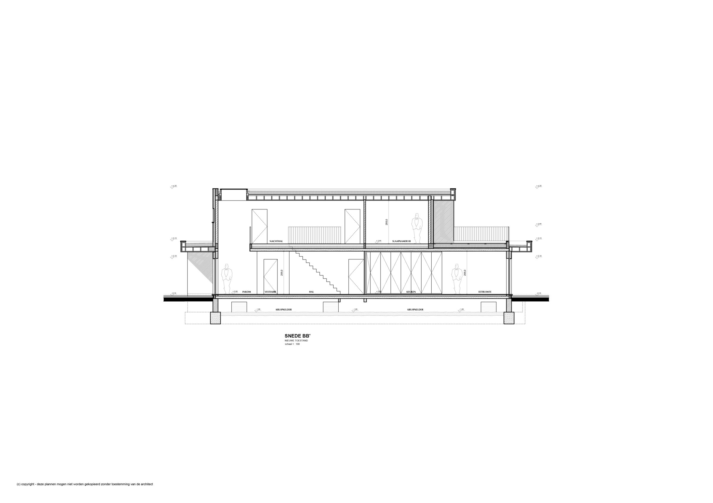 2301 | Giles Smets Architectenbureau