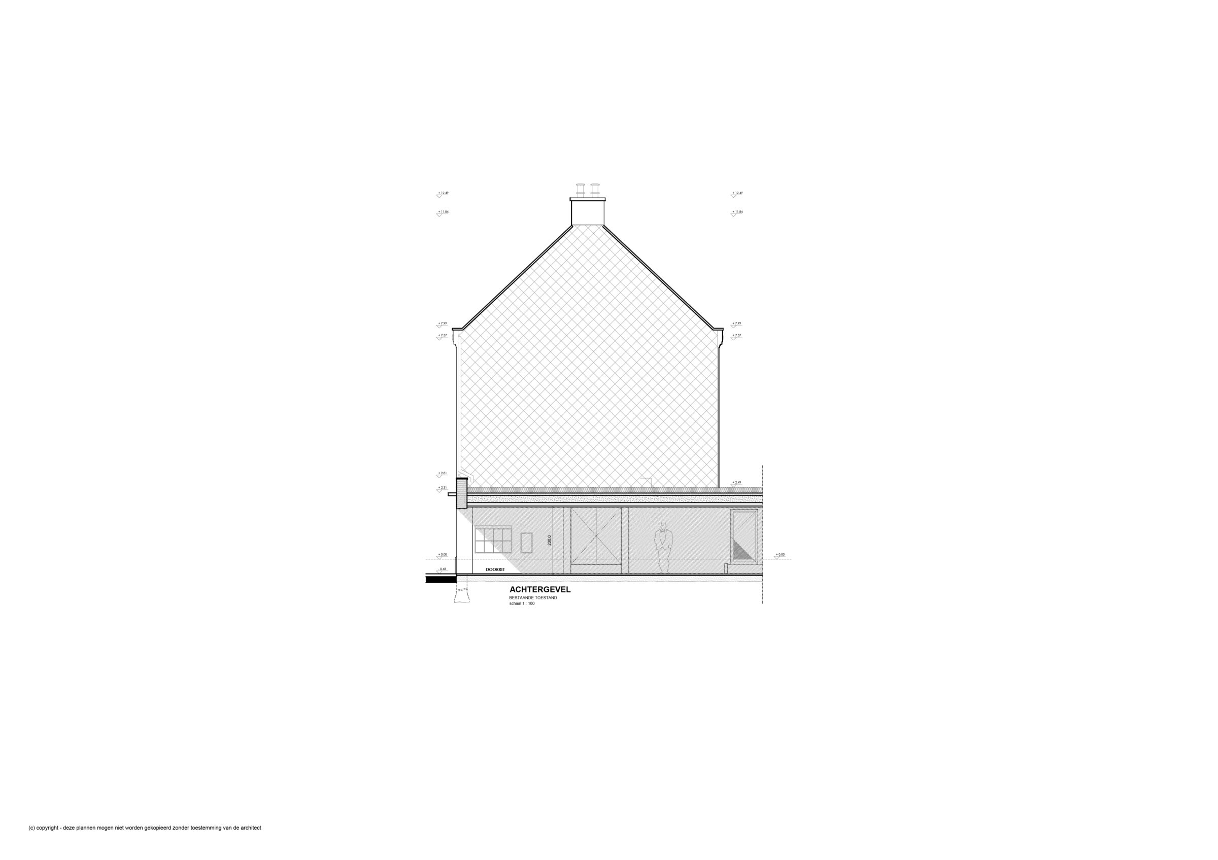 2303 | Giles Smets Architectenbureau