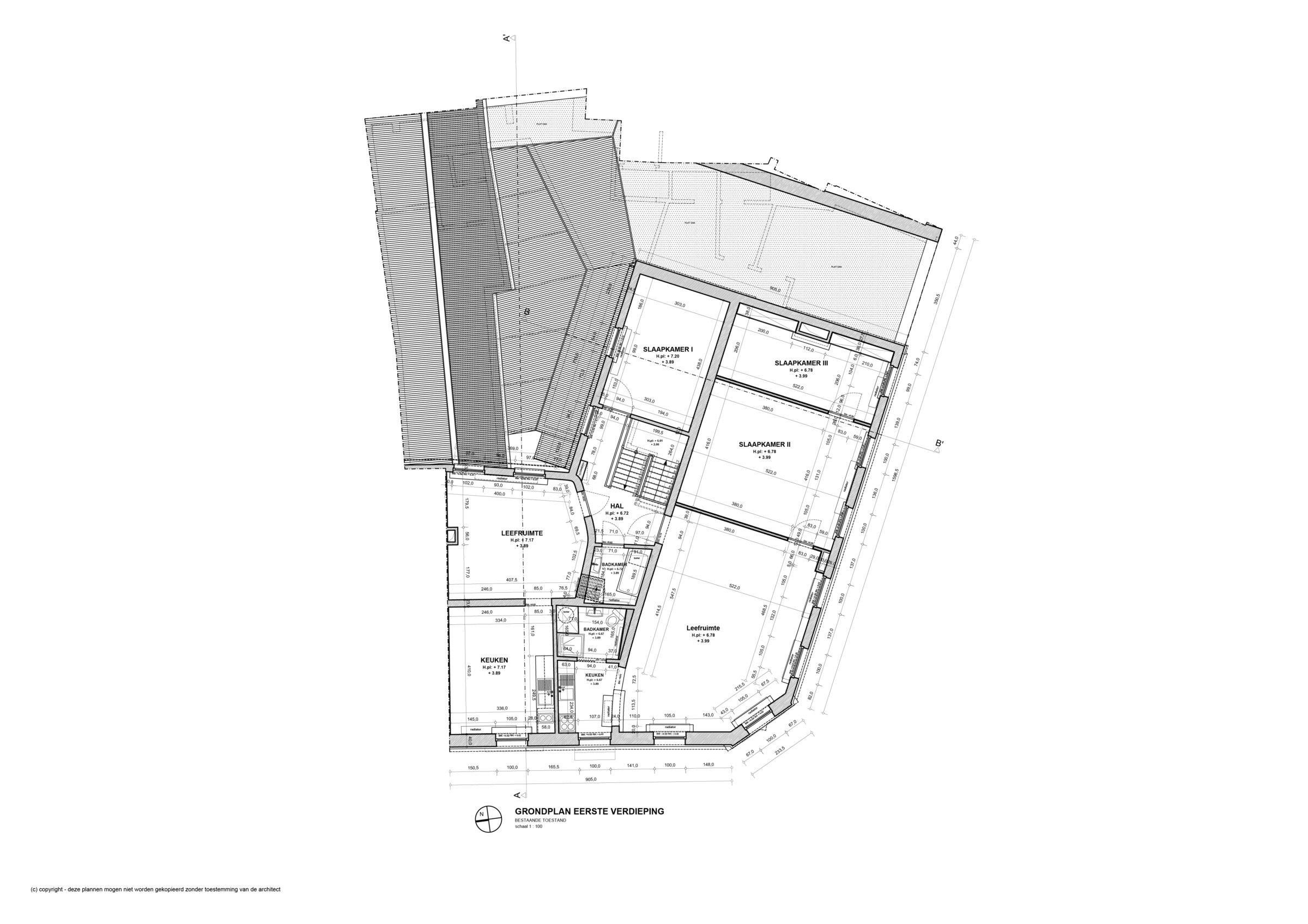 2303 | Giles Smets Architectenbureau