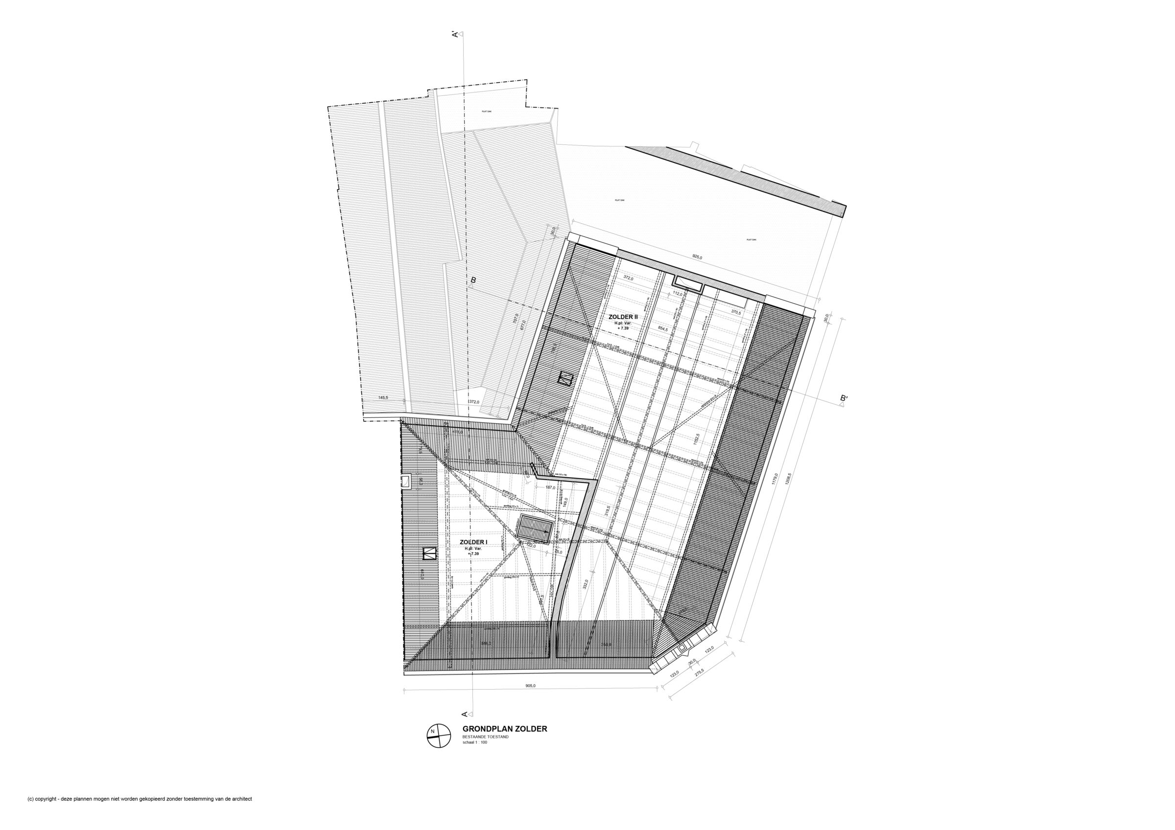 2303 | Giles Smets Architectenbureau