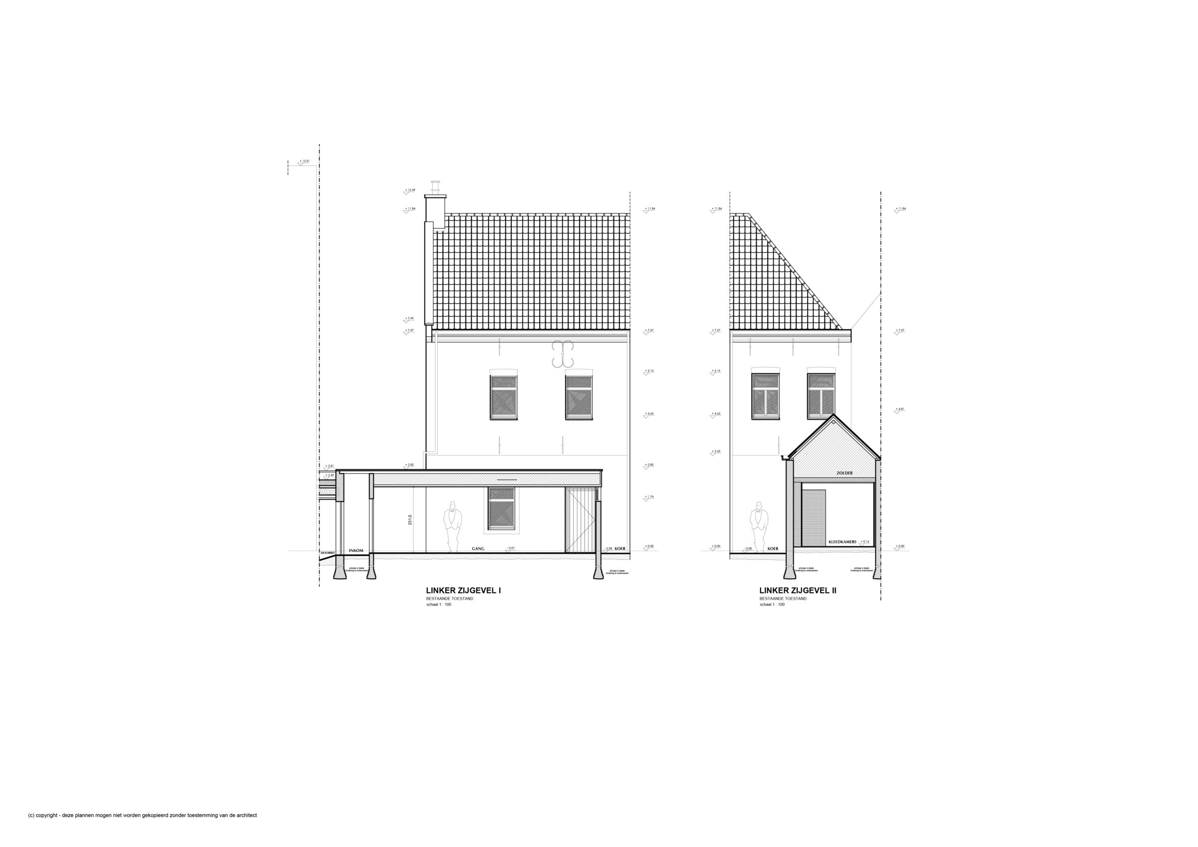 2303 | Giles Smets Architectenbureau