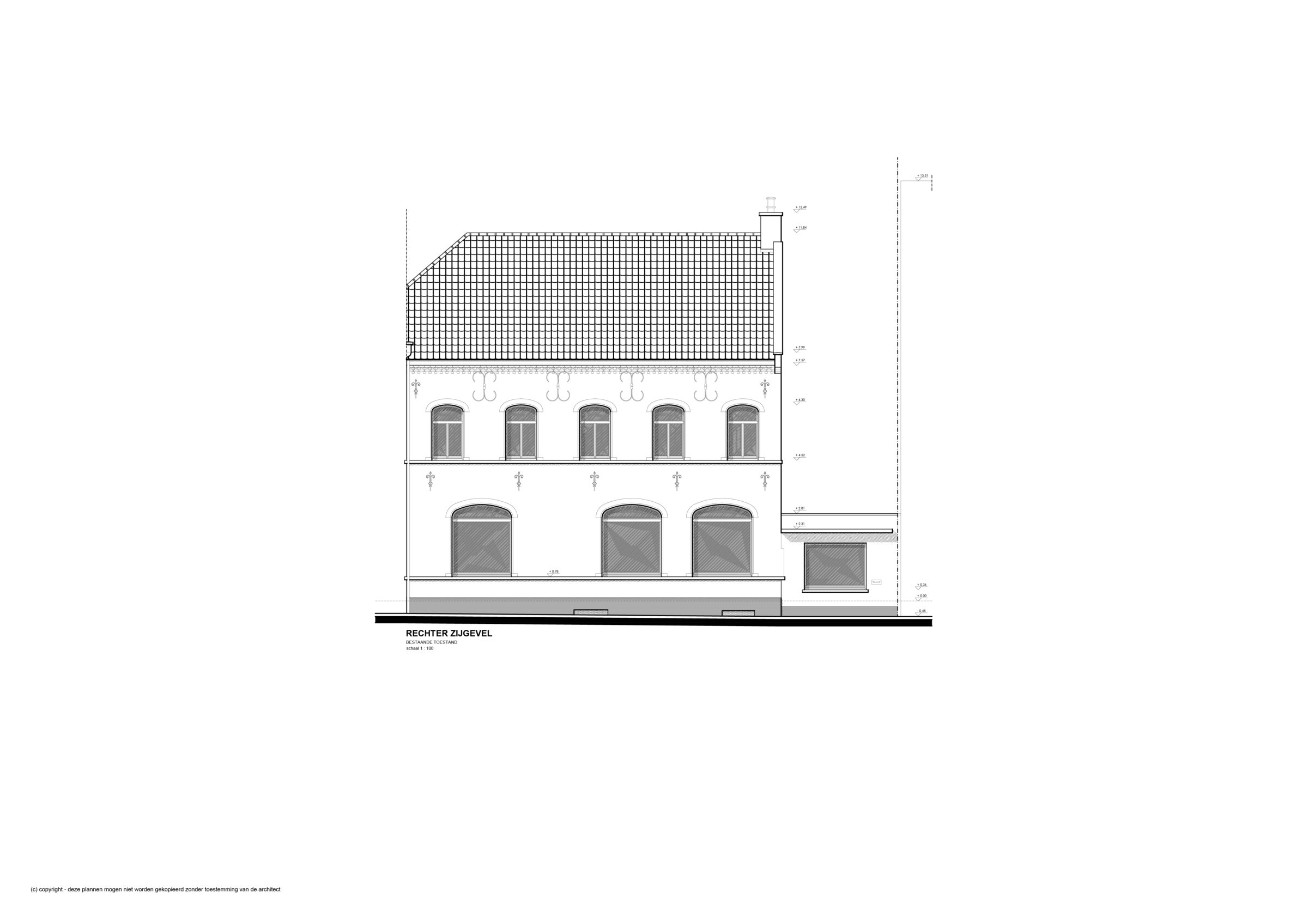 2303 | Giles Smets Architectenbureau