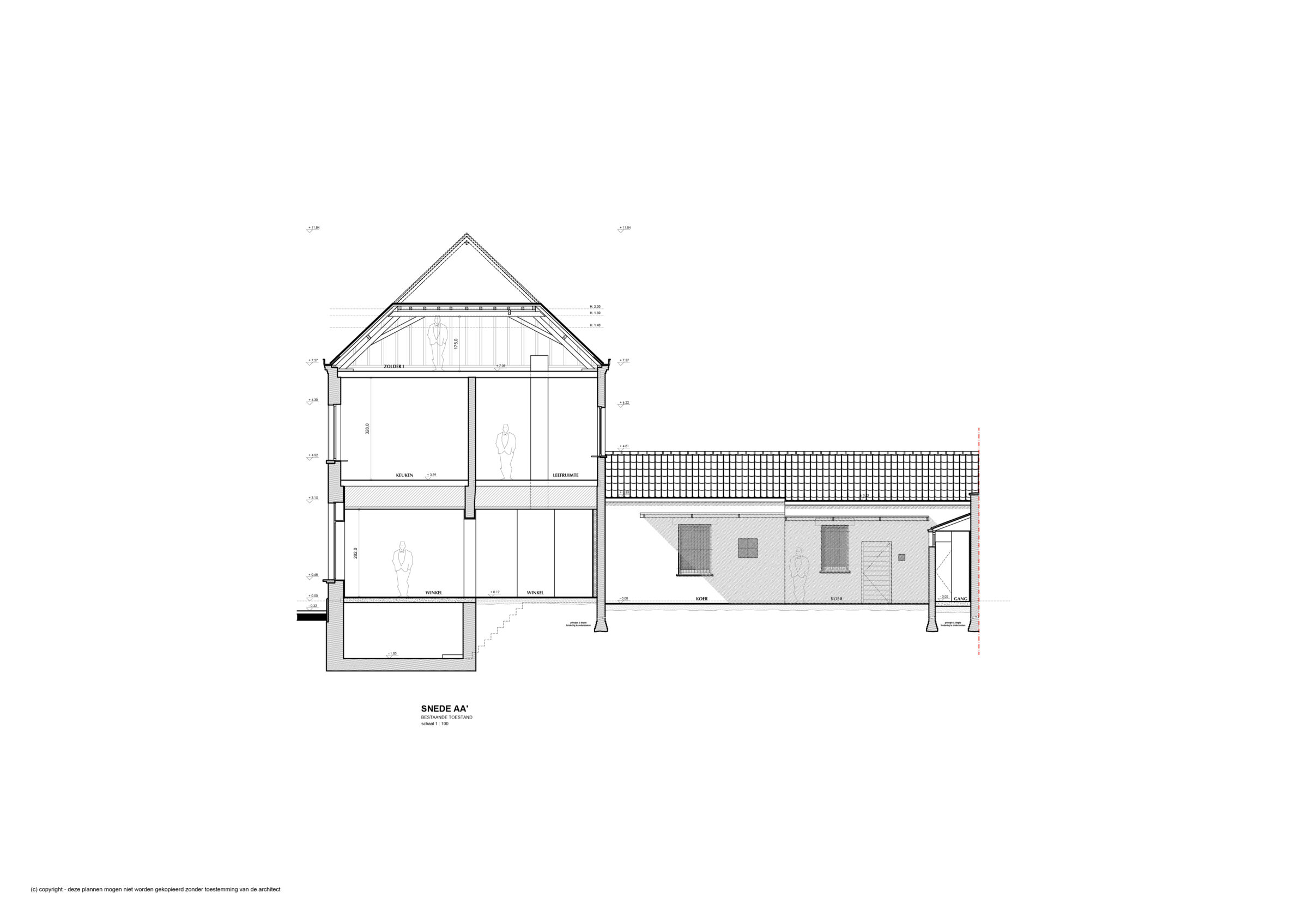 2303 | Giles Smets Architectenbureau