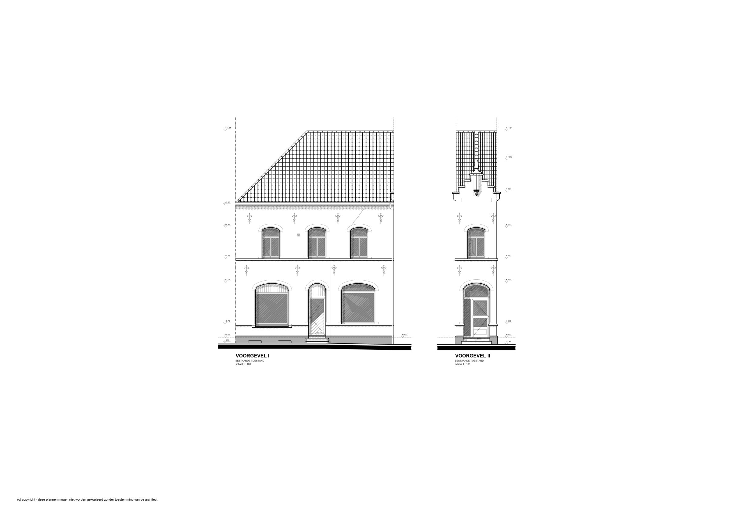 2303 | Giles Smets Architectenbureau