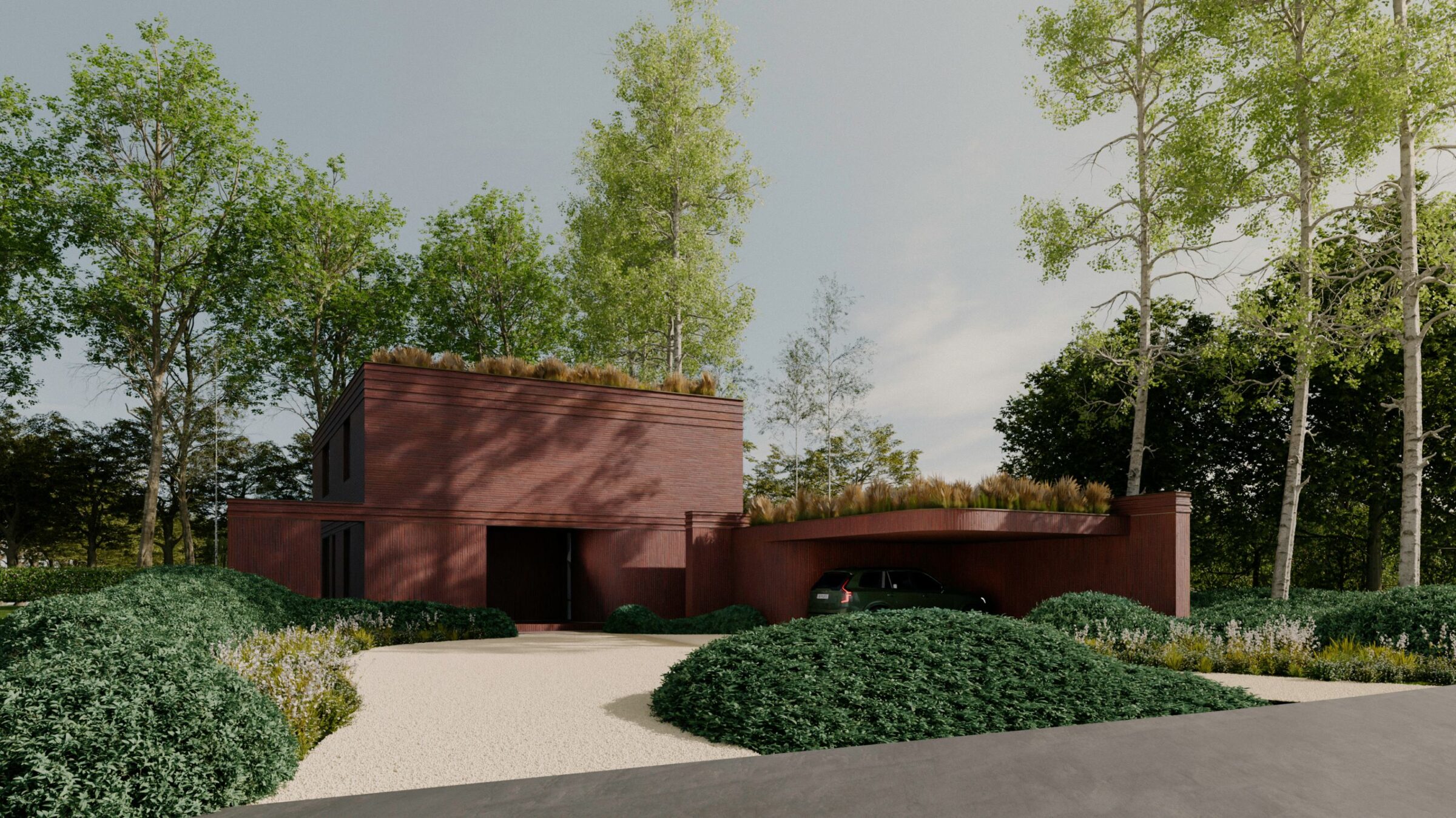 2310 | Giles Smets Architectenbureau