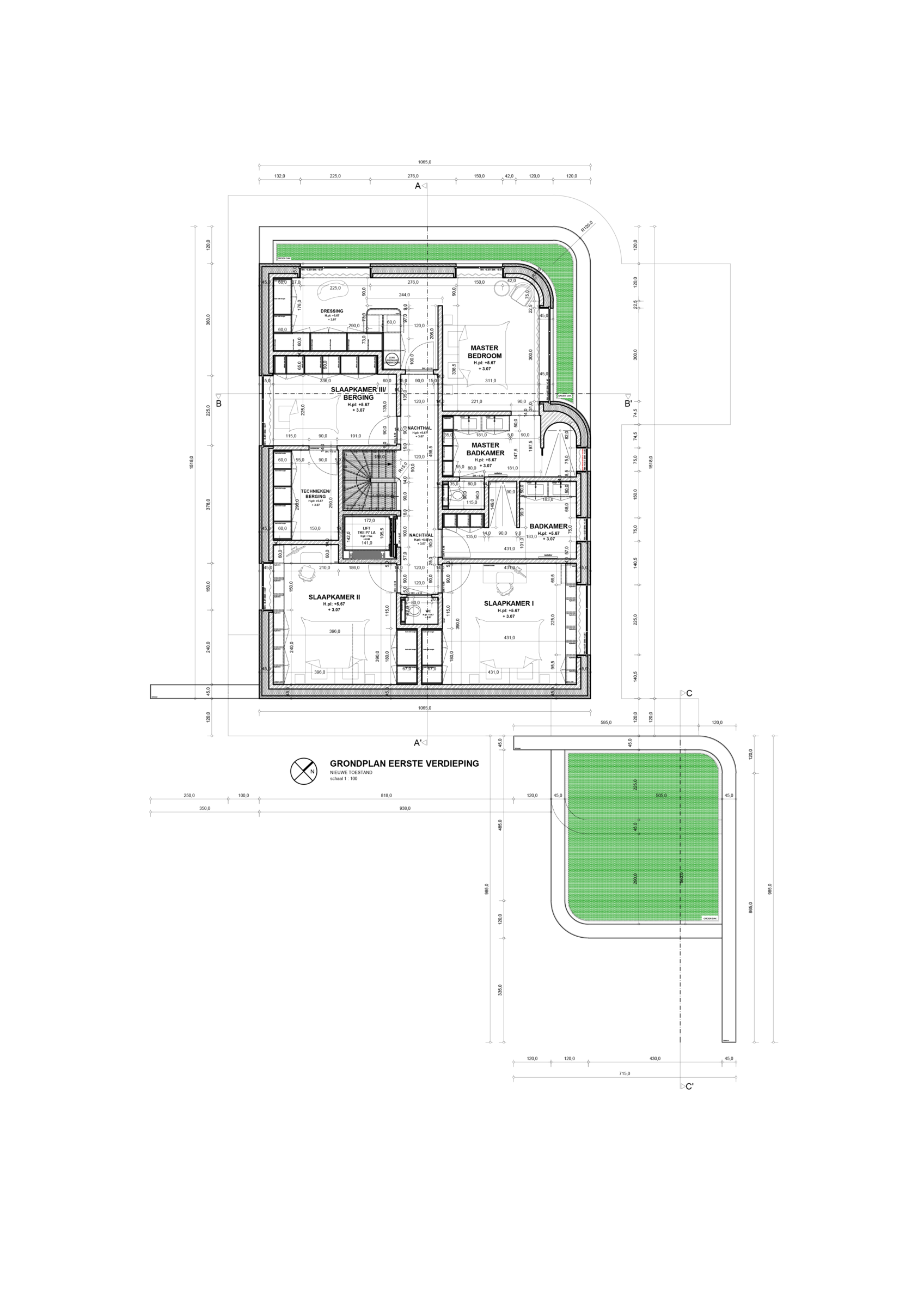 2310 | Giles Smets Architectenbureau