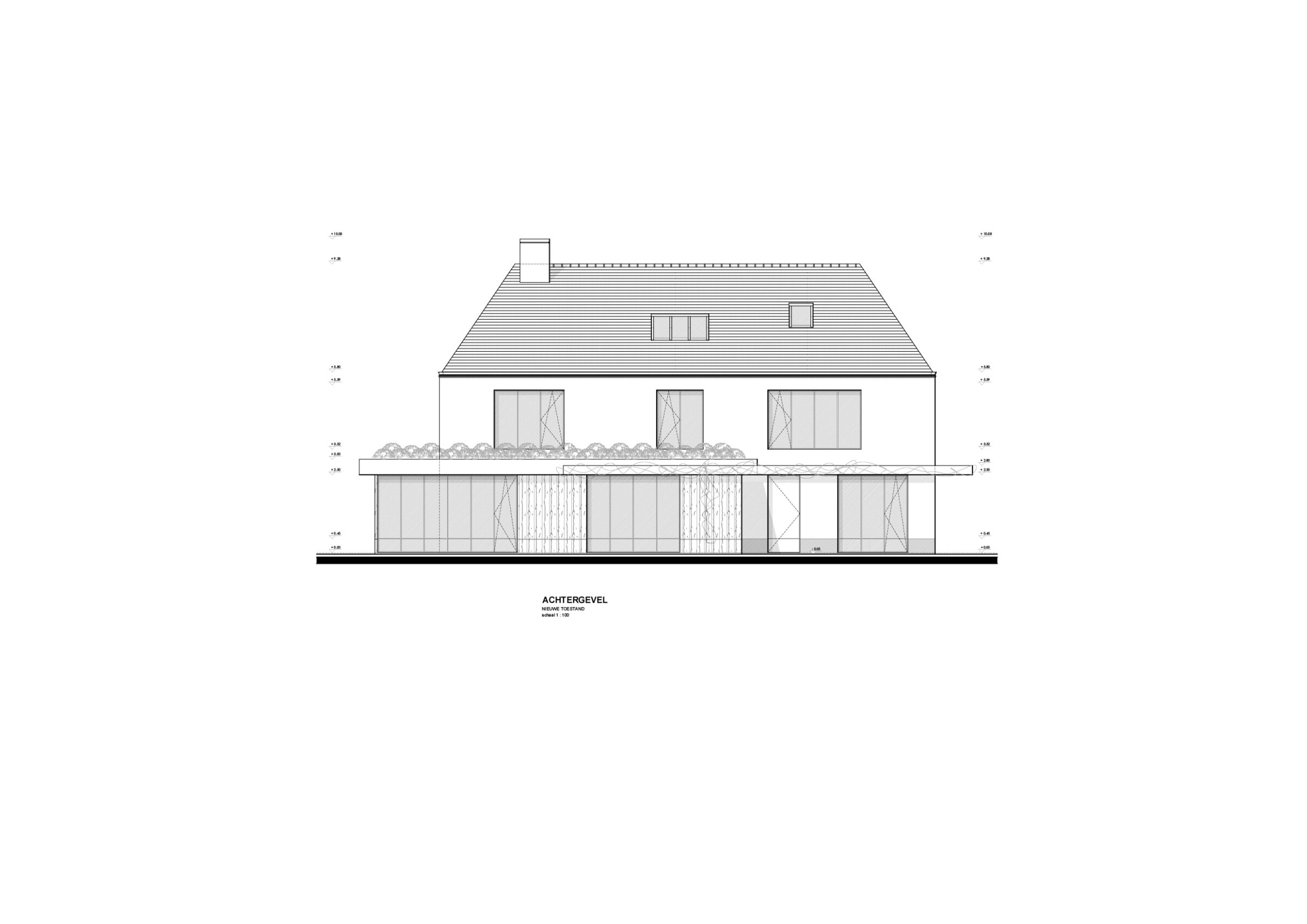 2305 | Giles Smets Architectenbureau