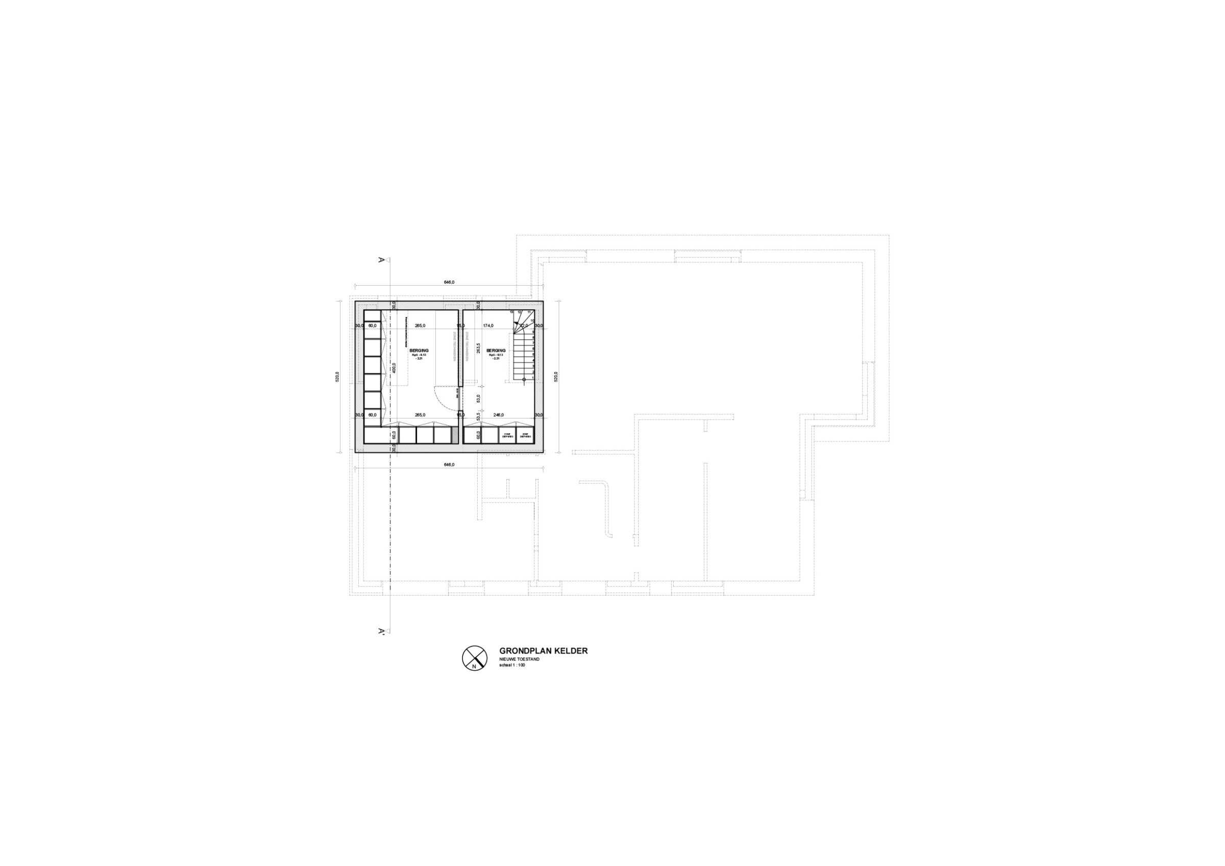 2305 | Giles Smets Architectenbureau