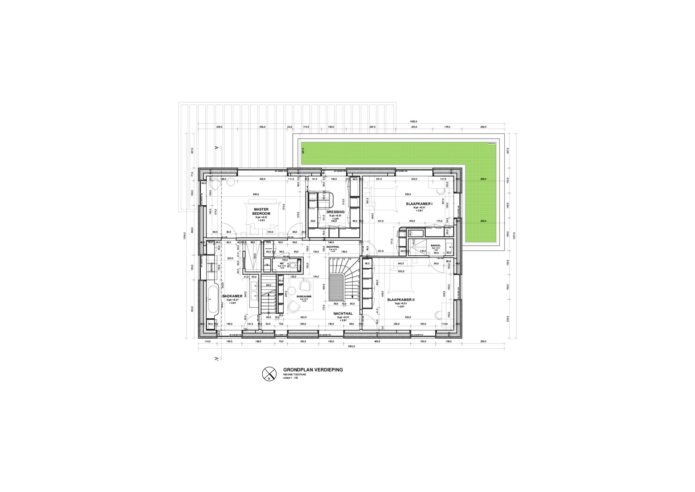 2305 | Giles Smets Architectenbureau