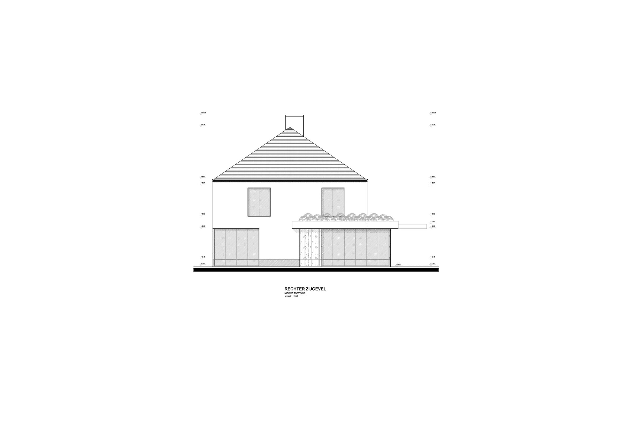 2305 | Giles Smets Architectenbureau