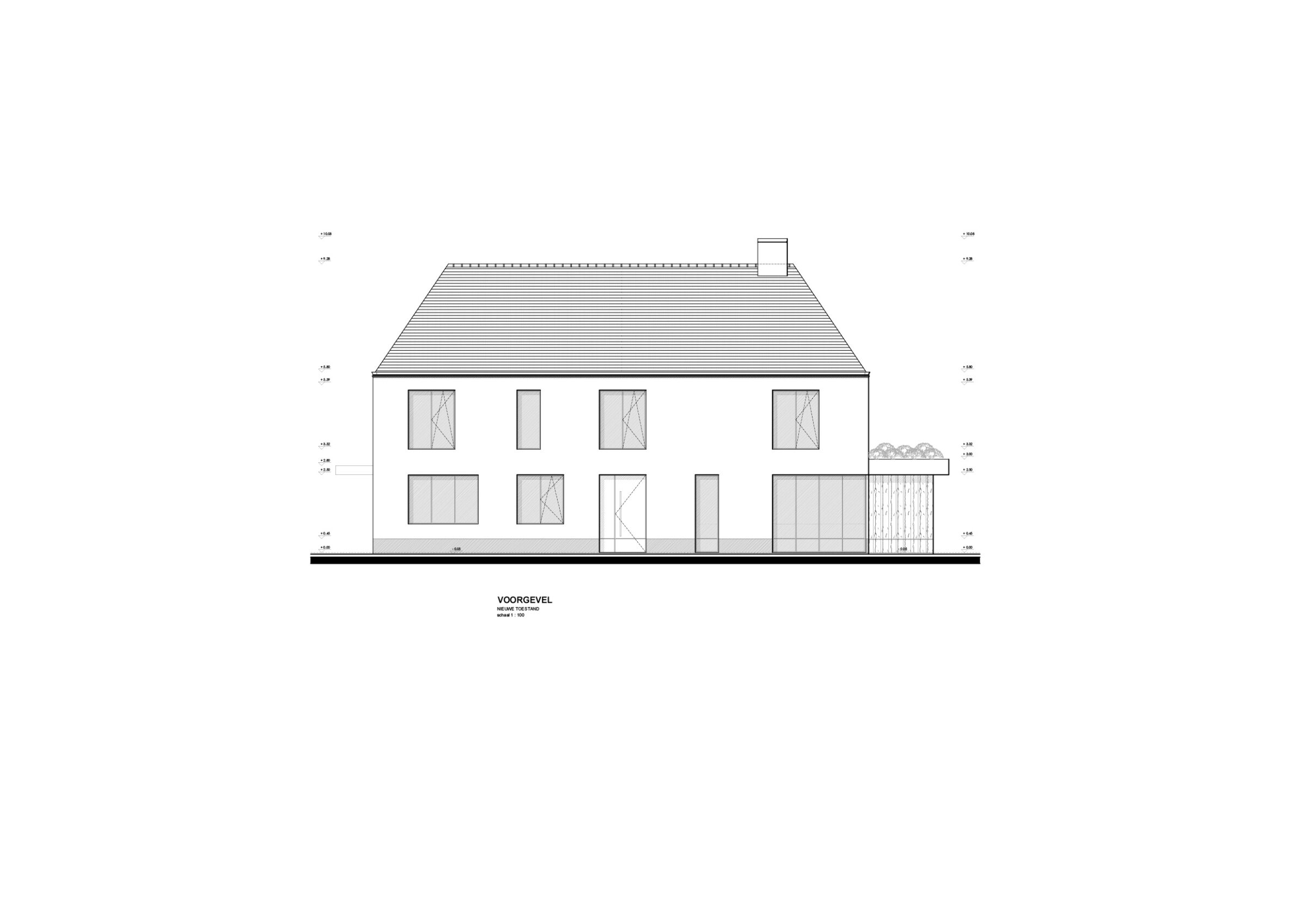 2305 | Giles Smets Architectenbureau