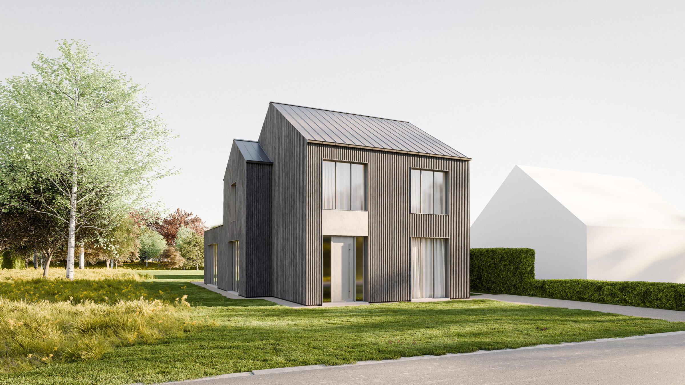 2409 | Giles Smets Architectenbureau