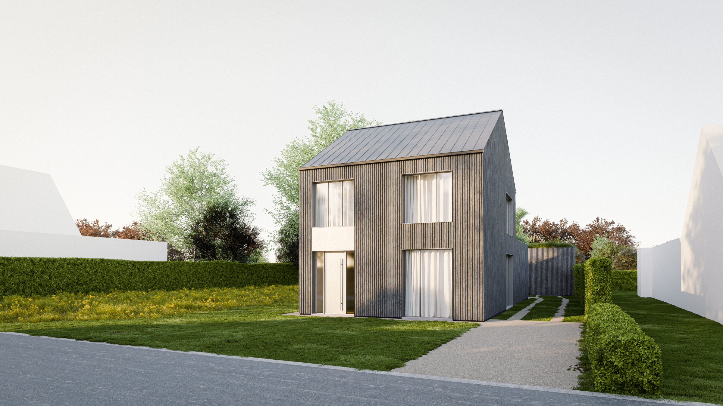 2409 | Giles Smets Architectenbureau
