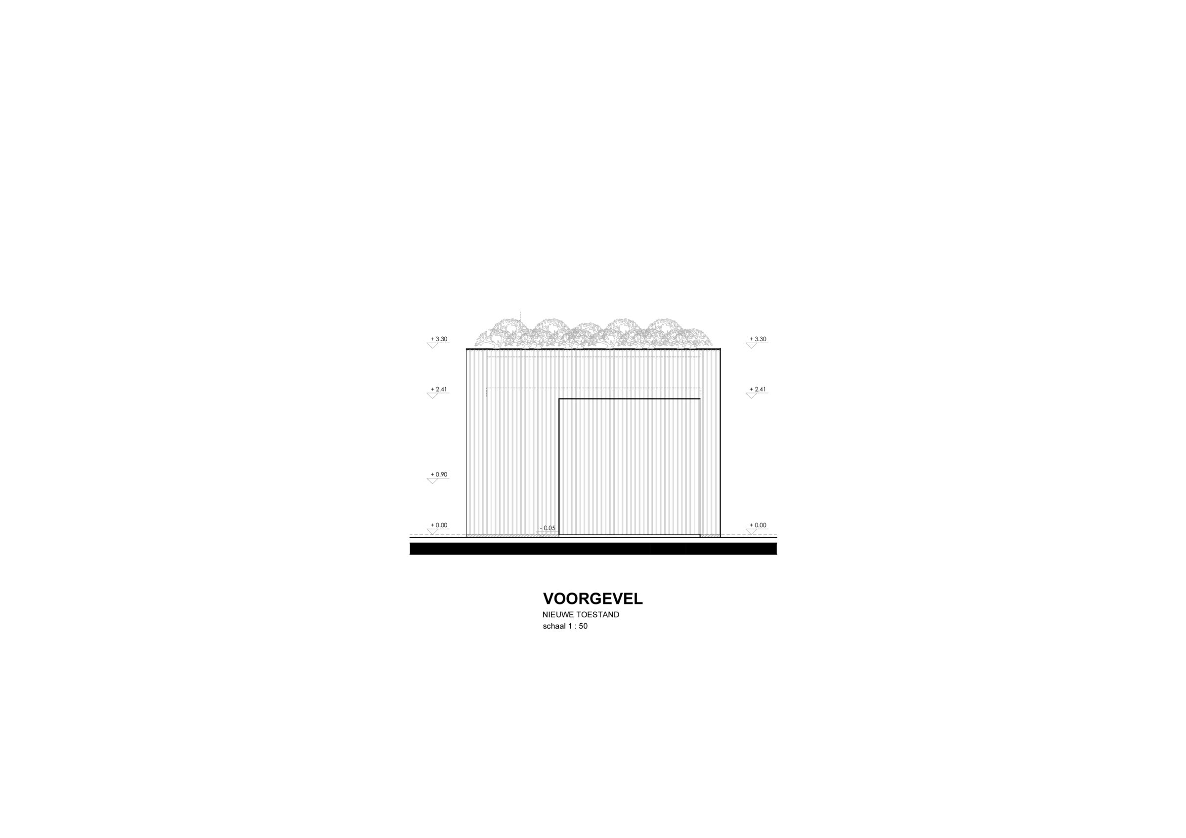 2409 | Giles Smets Architectenbureau