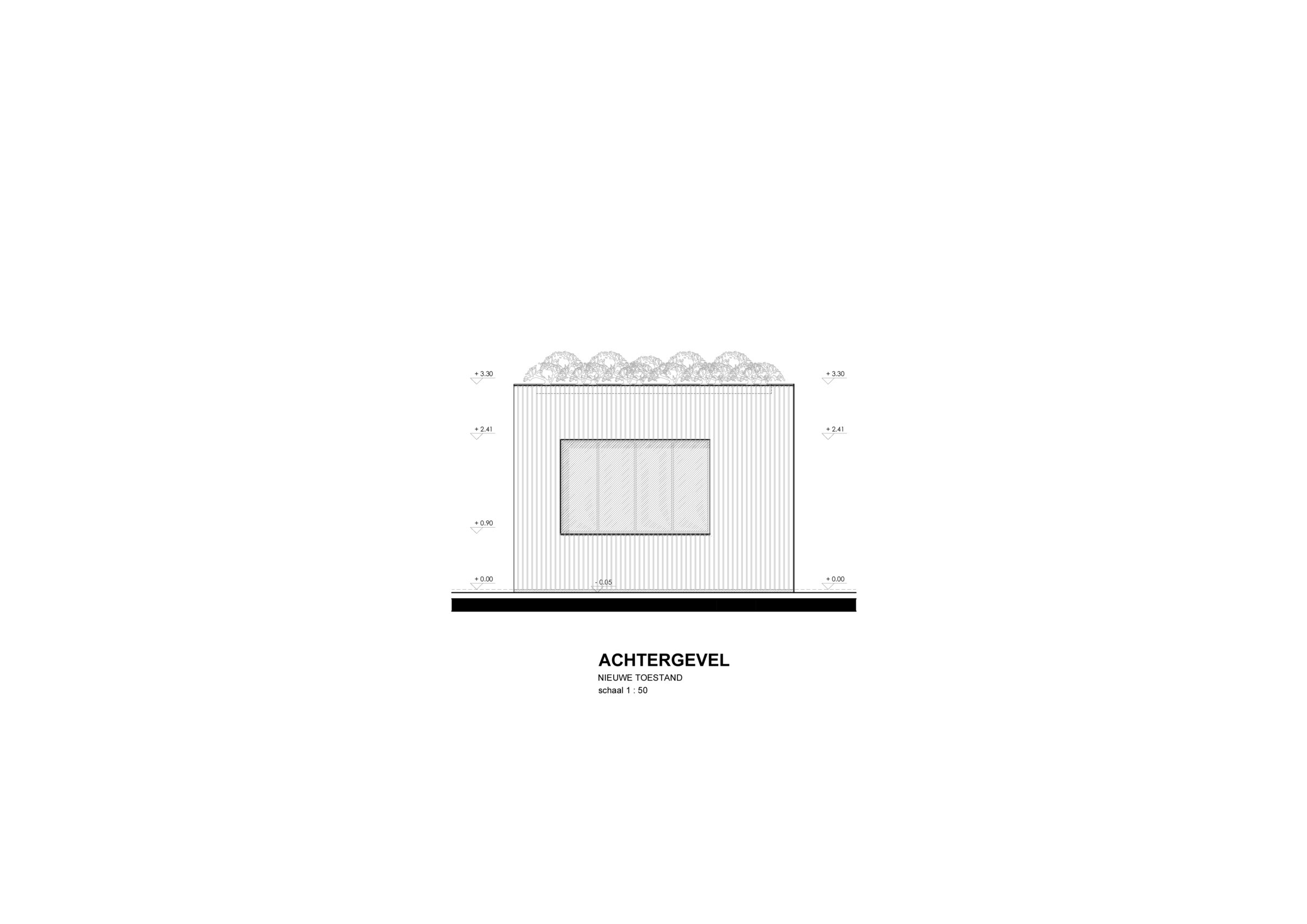 2409 | Giles Smets Architectenbureau