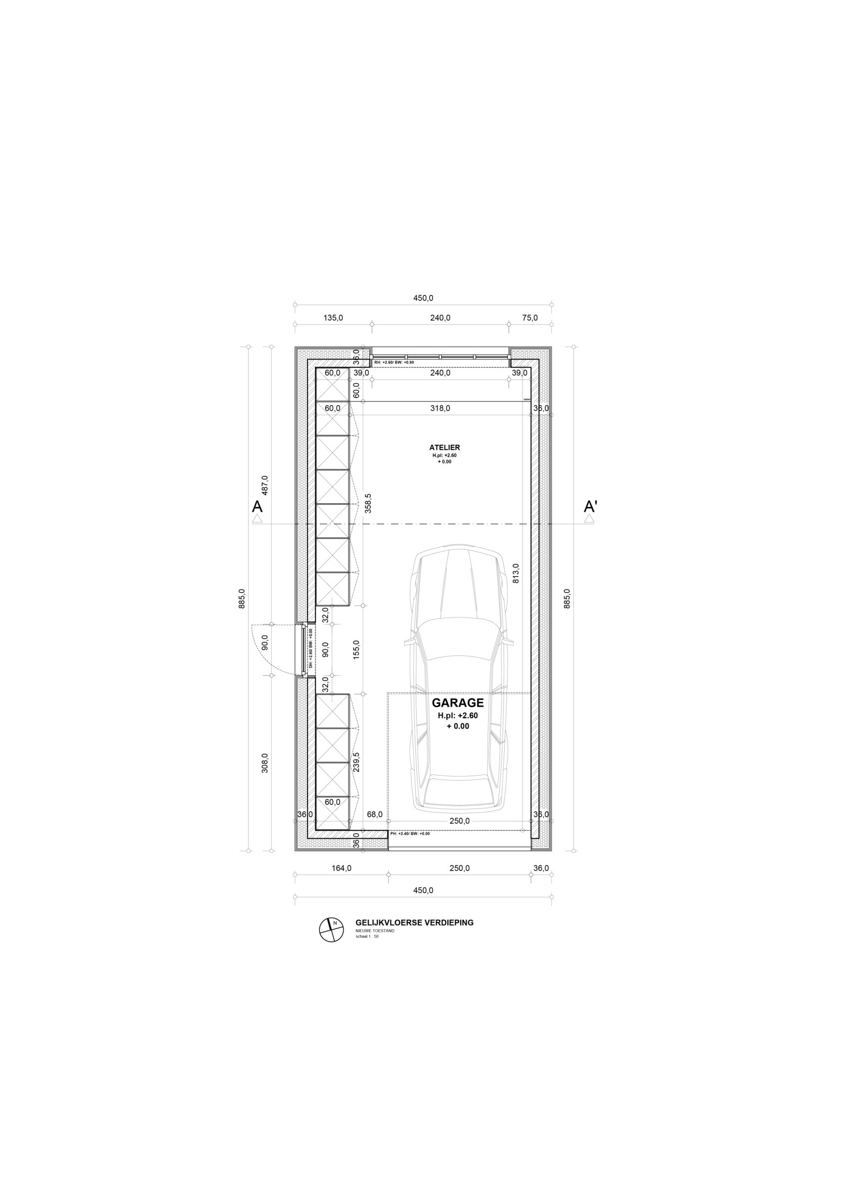 2409 | Giles Smets Architectenbureau