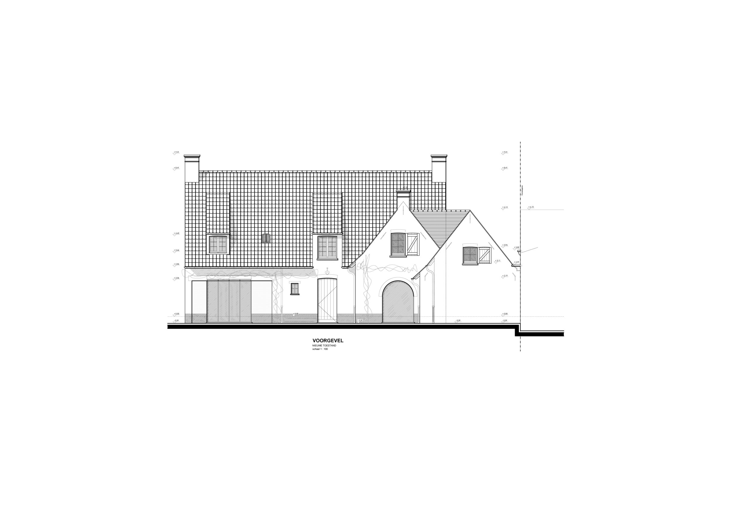 2411 | Giles Smets Architectenbureau