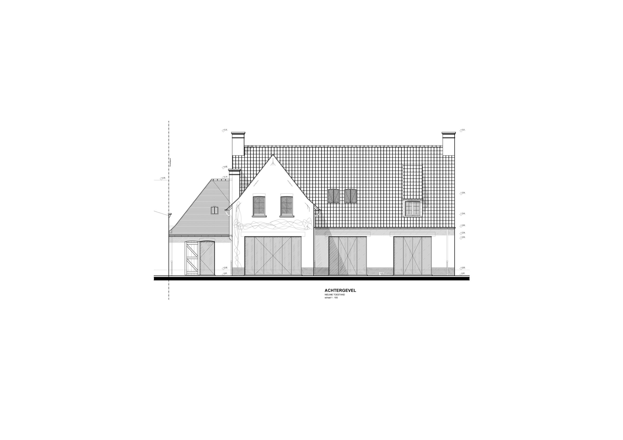 2411 | Giles Smets Architectenbureau