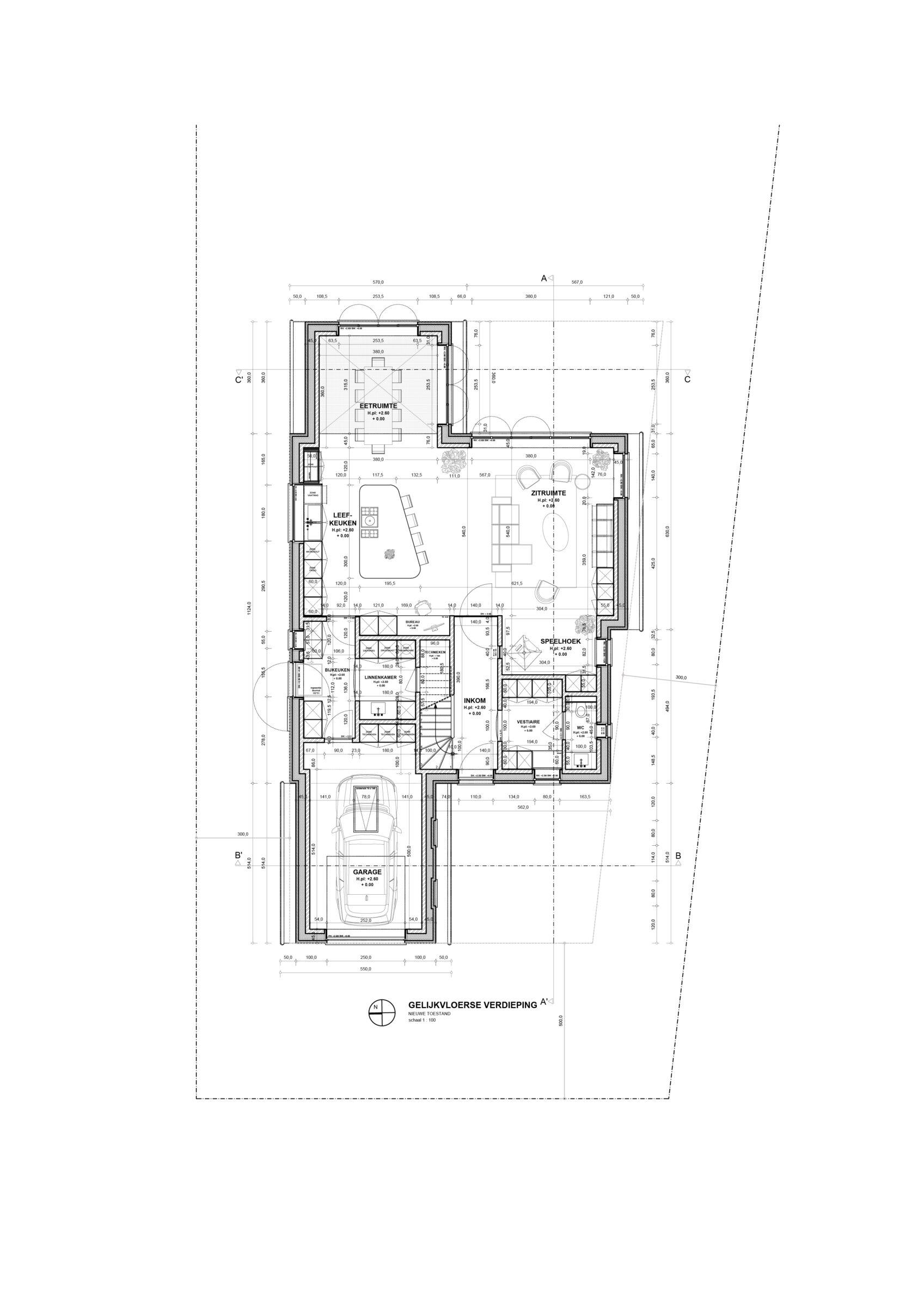 2502 | Giles Smets Architectenbureau