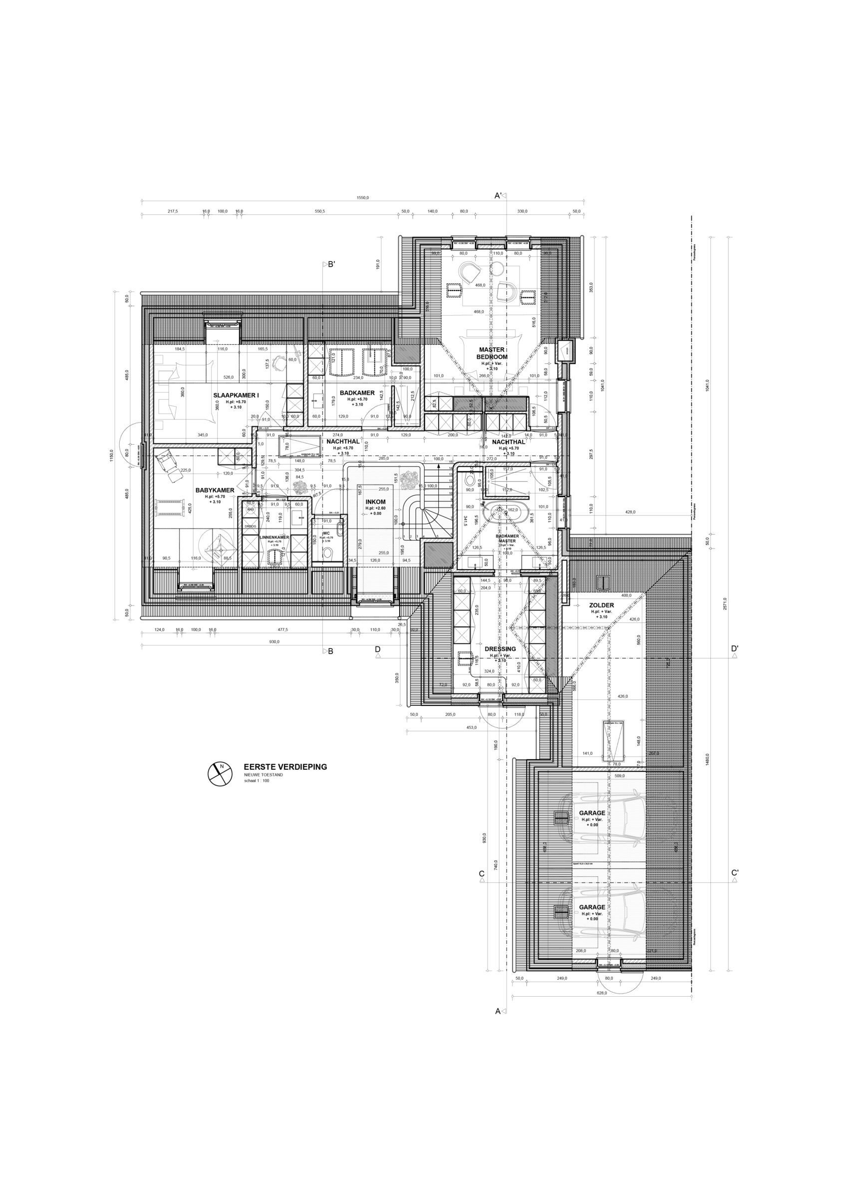 2411 | Giles Smets Architectenbureau