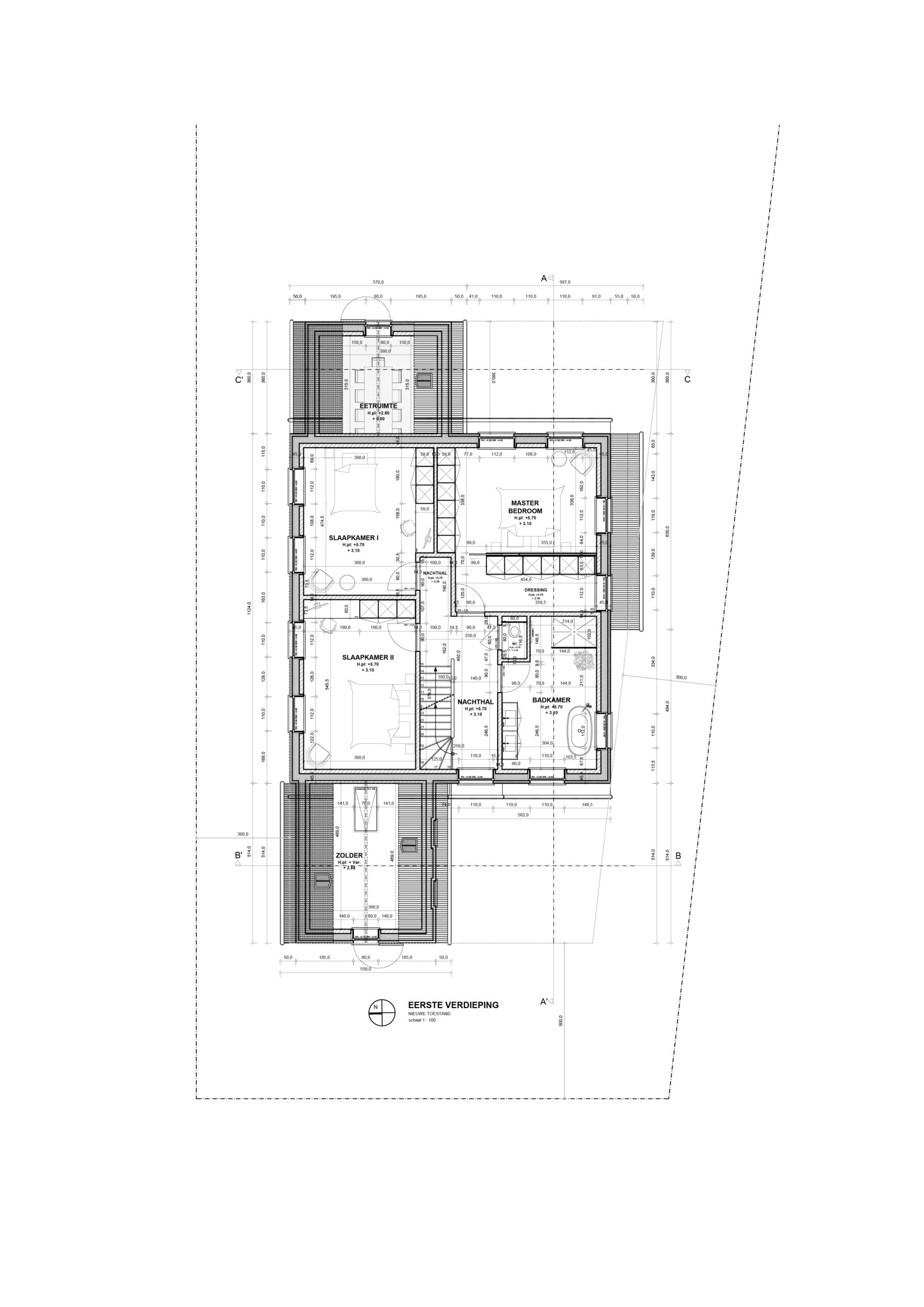 2502 | Giles Smets Architectenbureau