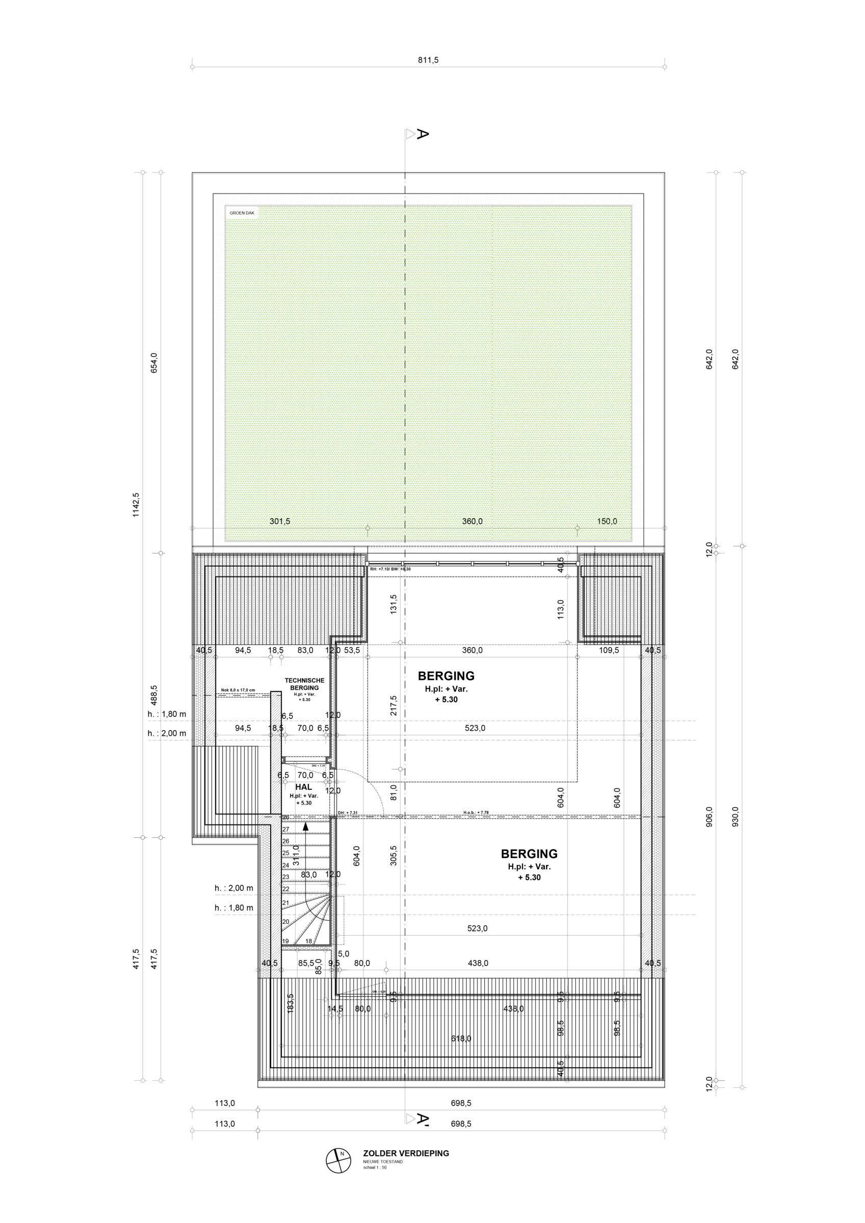 2409 | Giles Smets Architectenbureau