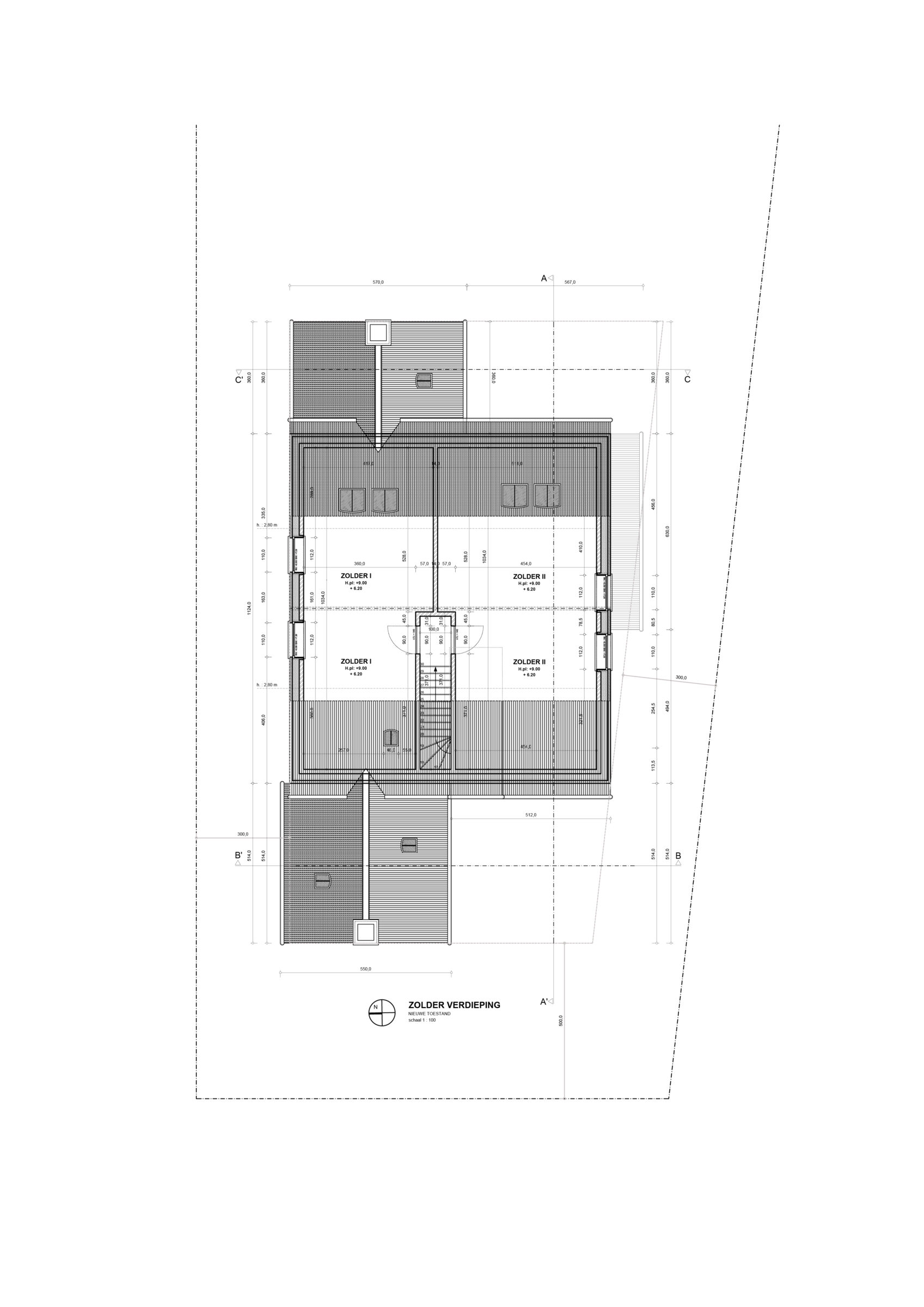 2502 | Giles Smets Architectenbureau