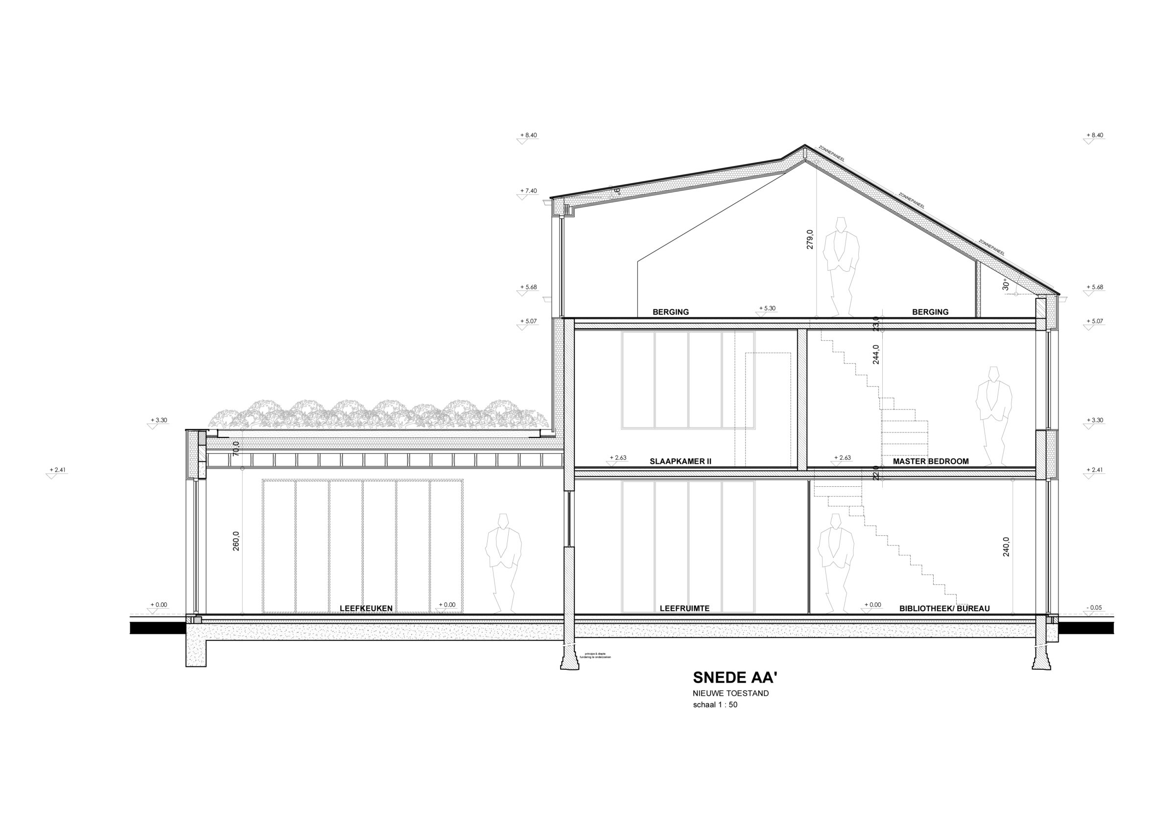 2409 | Giles Smets Architectenbureau