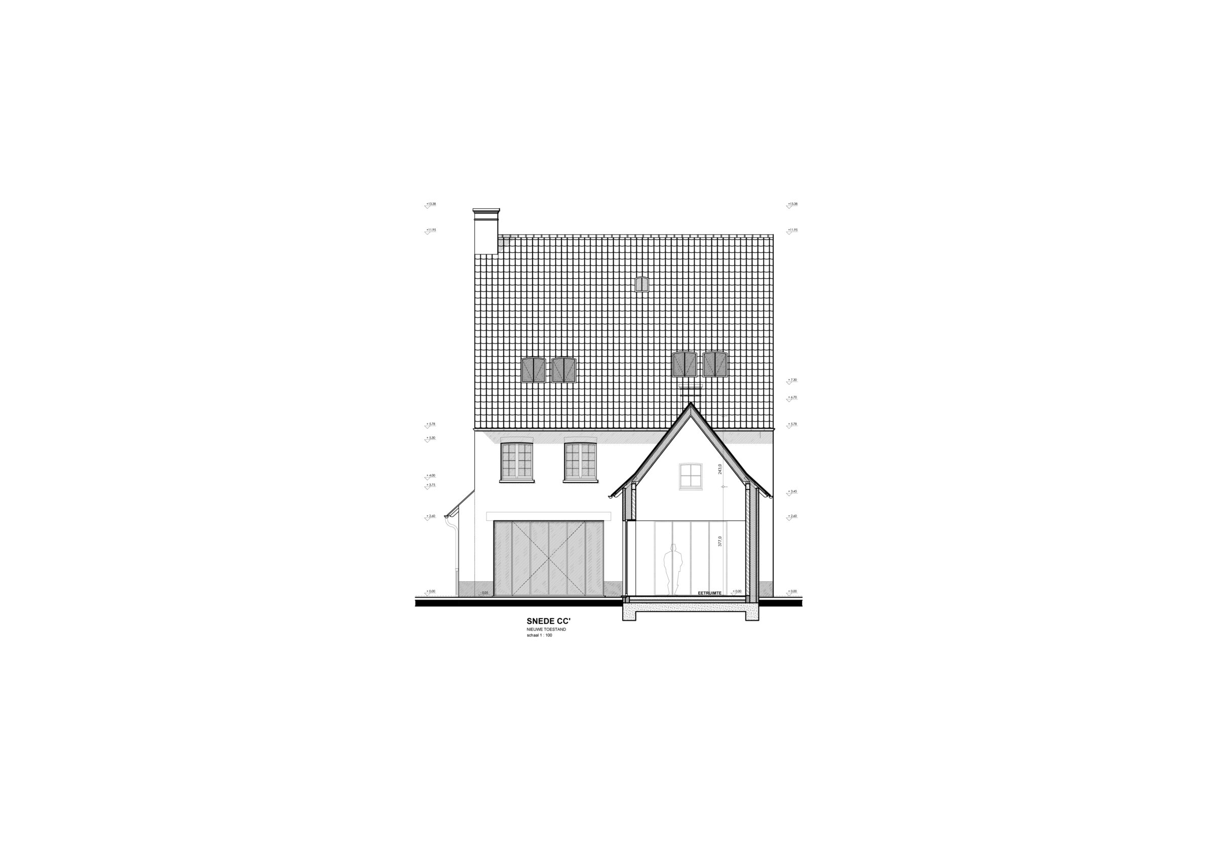 2502 | Giles Smets Architectenbureau