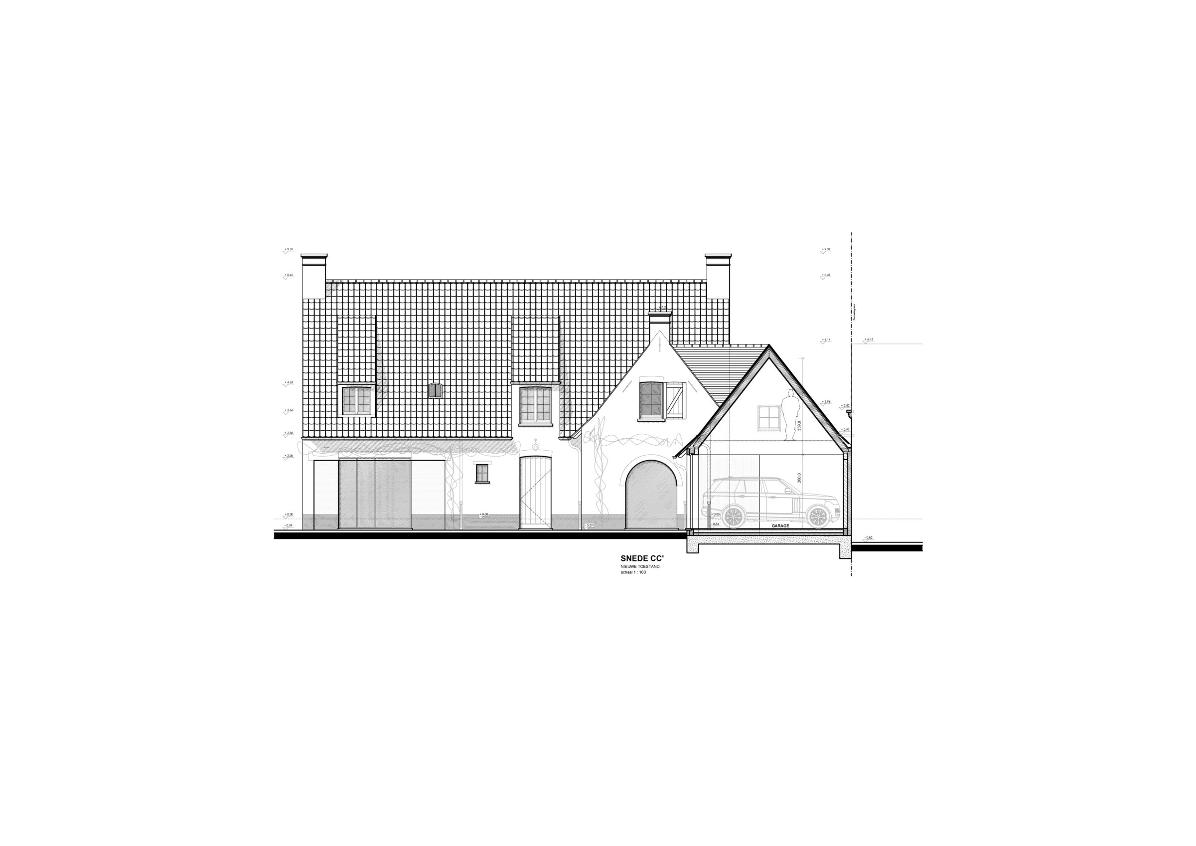 2411 | Giles Smets Architectenbureau
