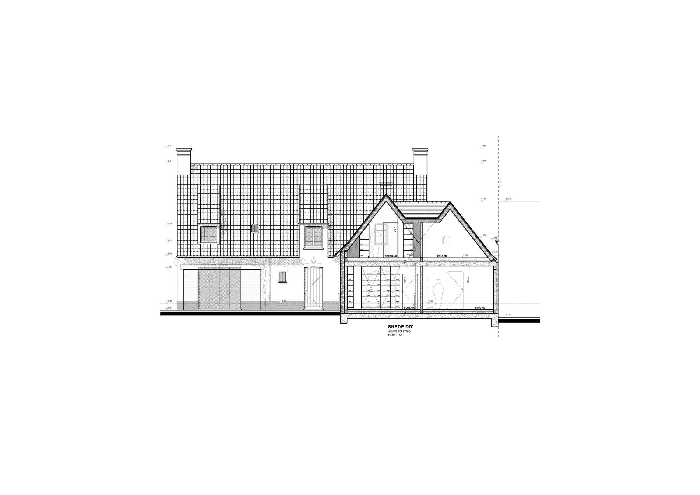 2411 | Giles Smets Architectenbureau