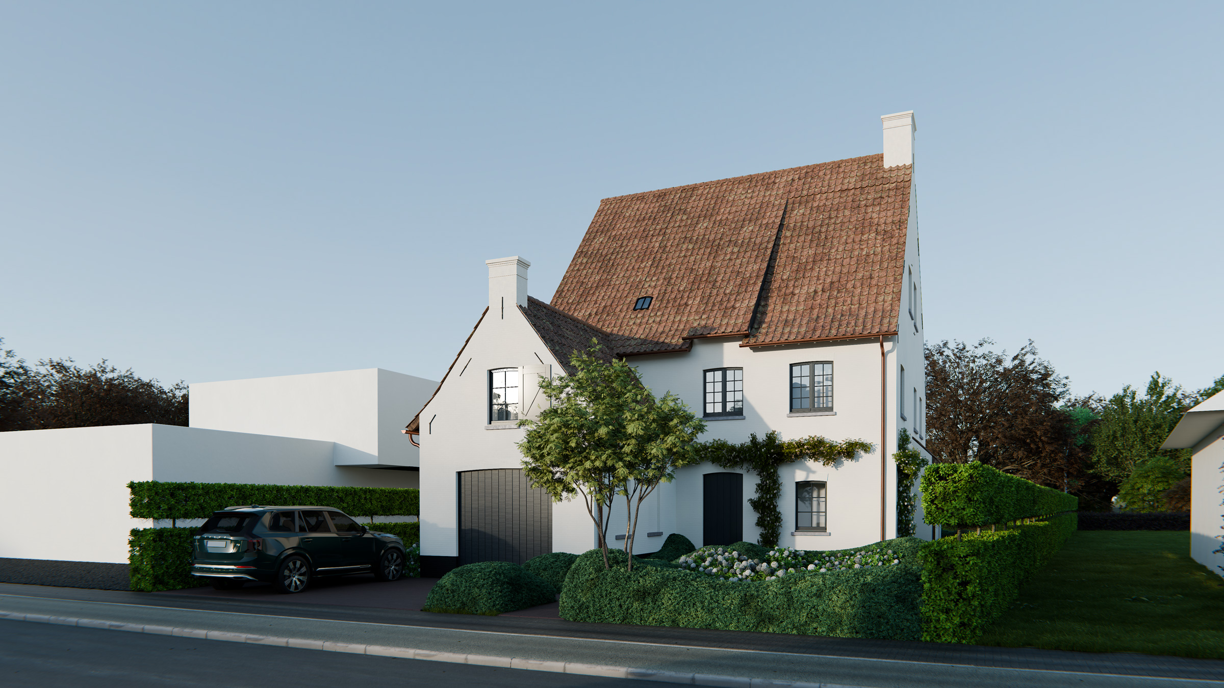 2502 | Giles Smets Architectenbureau