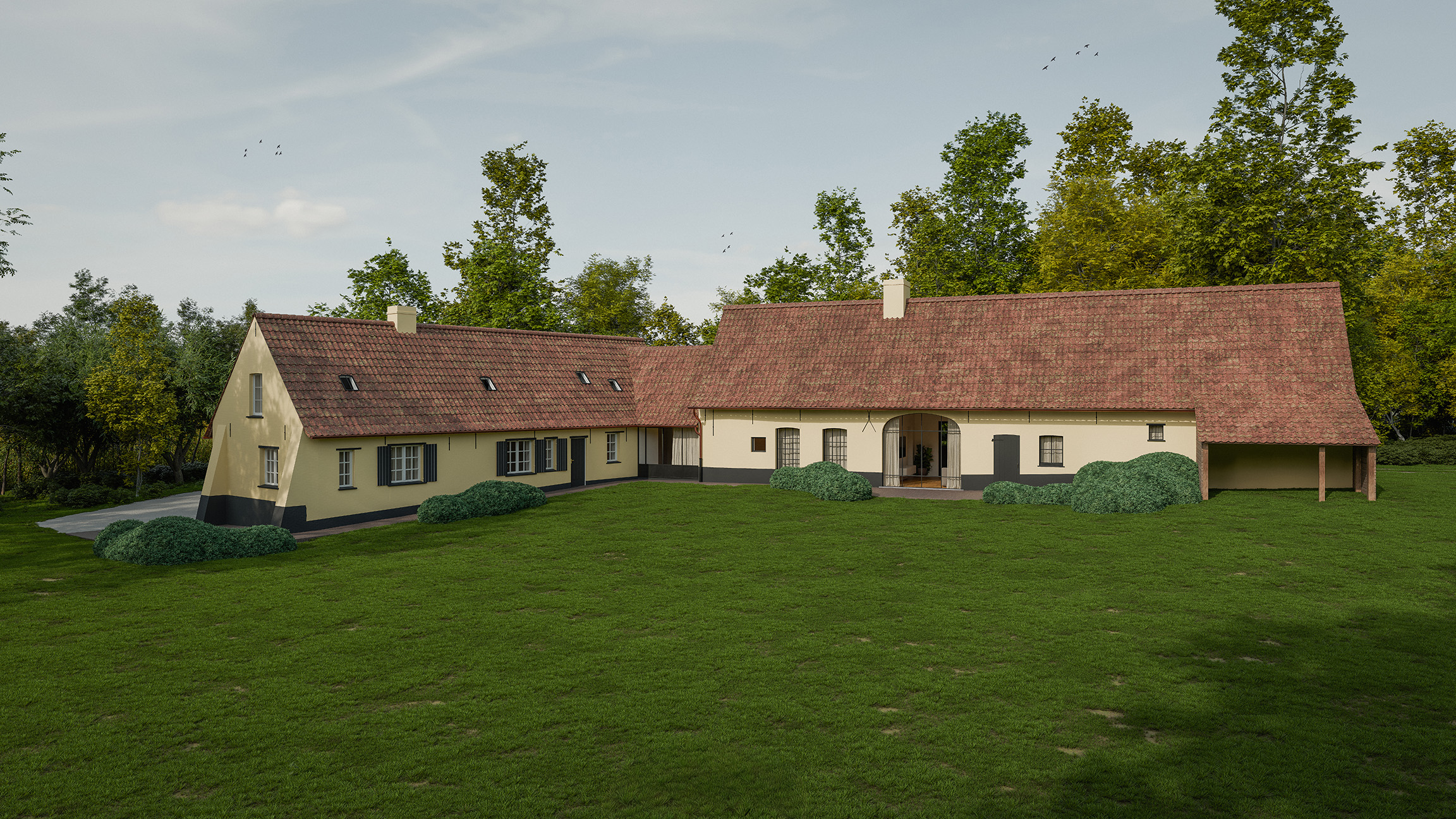 2208 | Giles Smets Architectenbureau