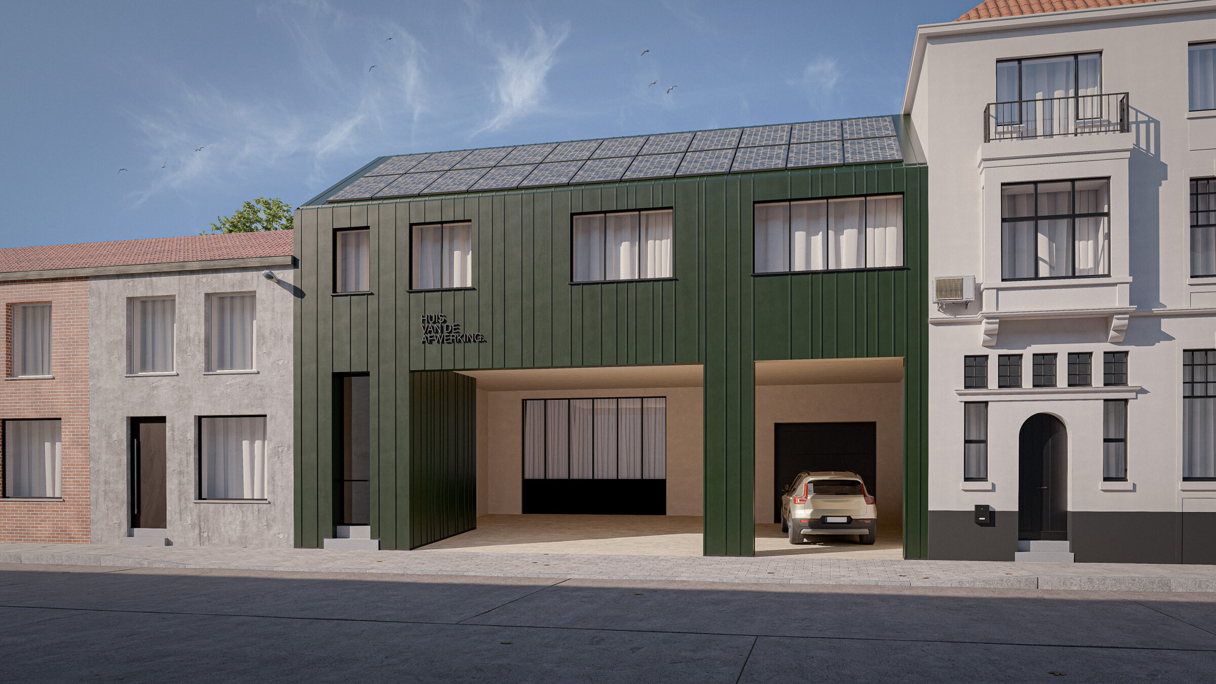 2402 | Giles Smets Architectenbureau