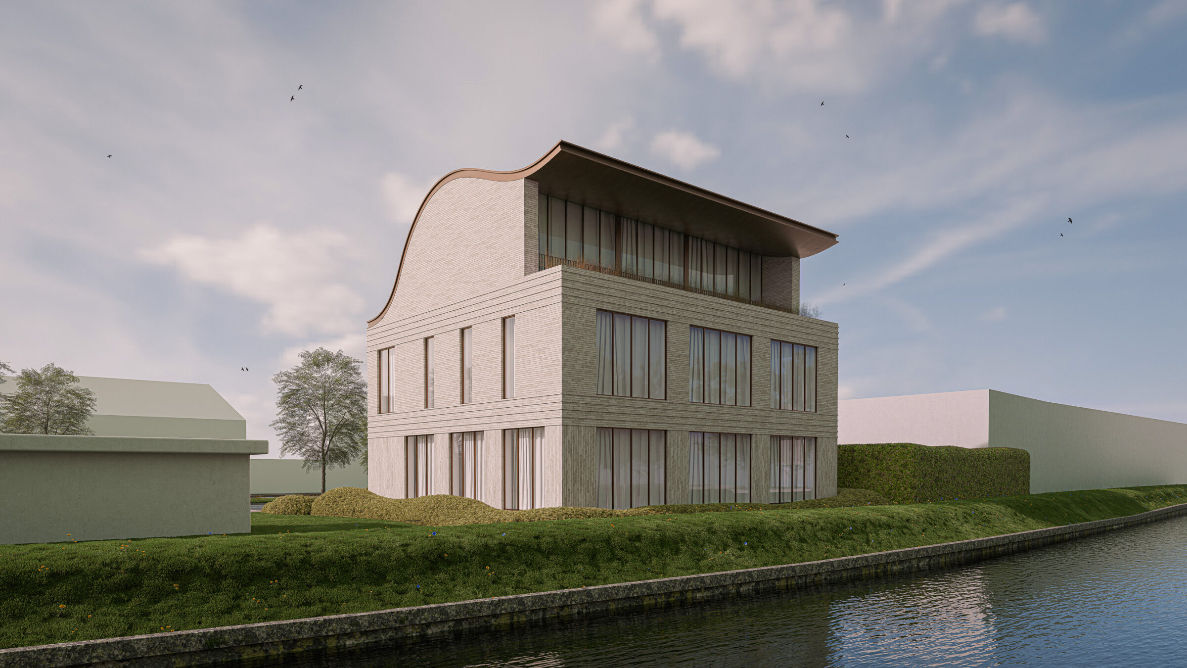 2407 | Giles Smets Architectenbureau