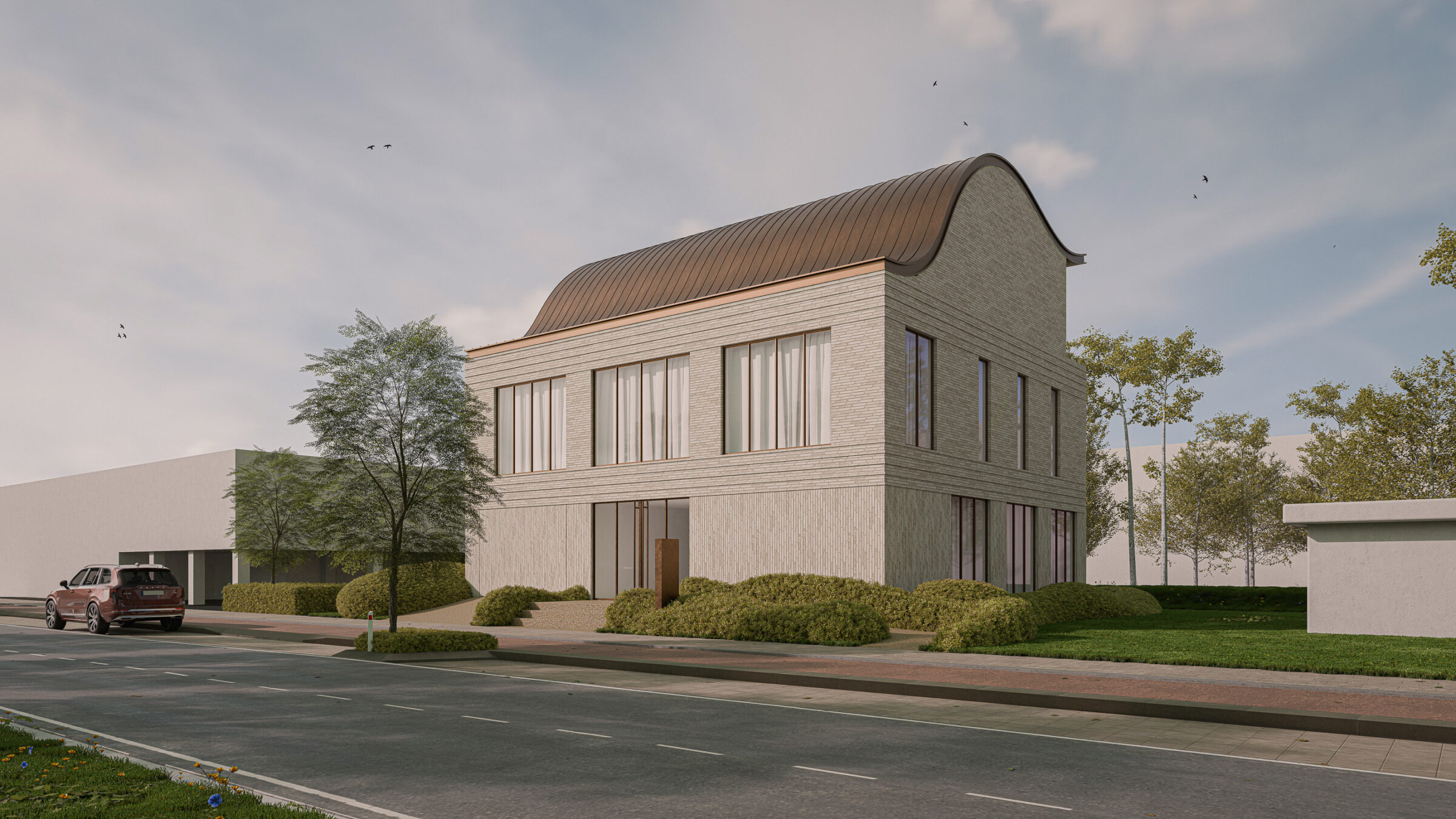 2407 | Giles Smets Architectenbureau