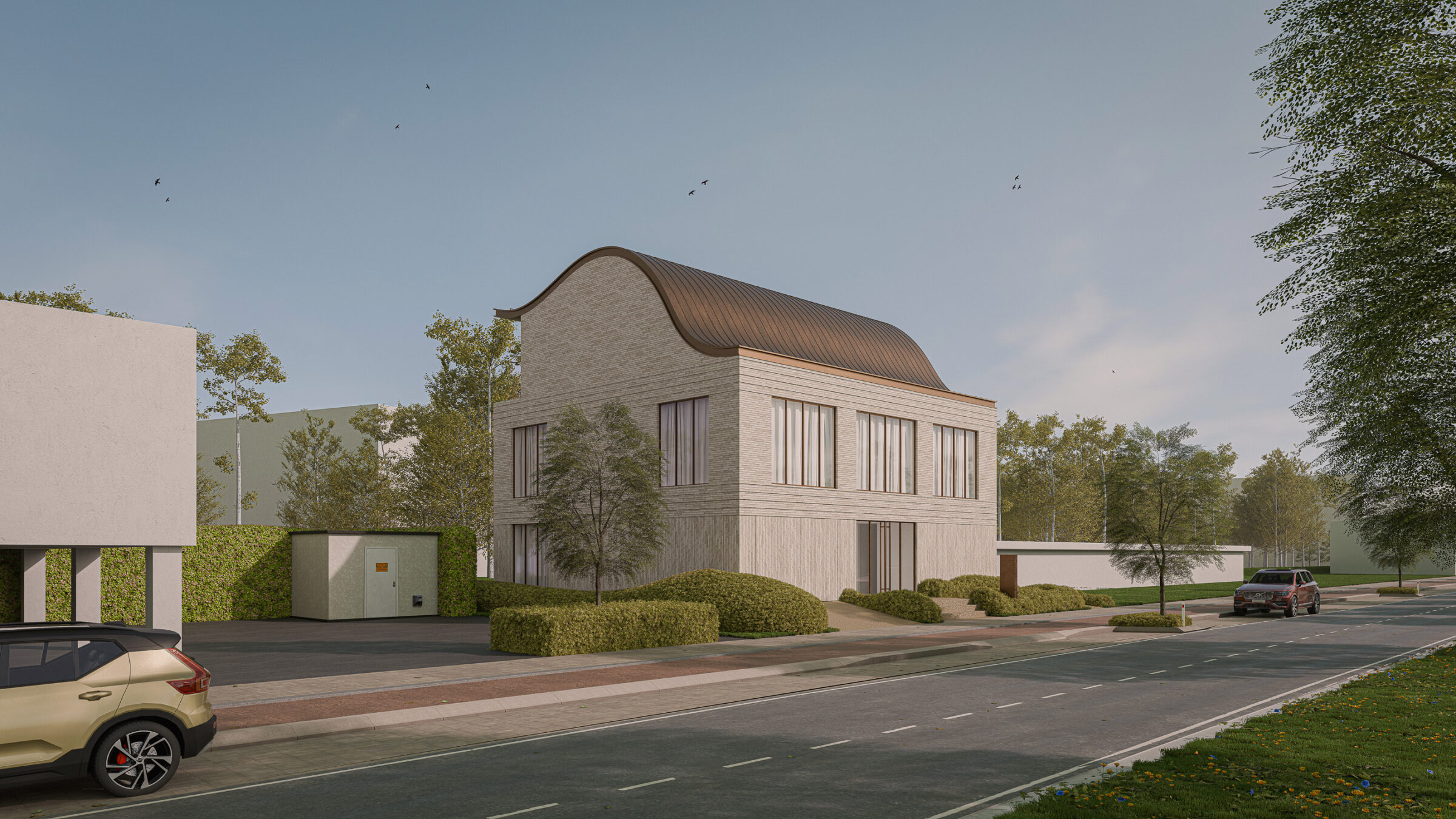 2407 | Giles Smets Architectenbureau