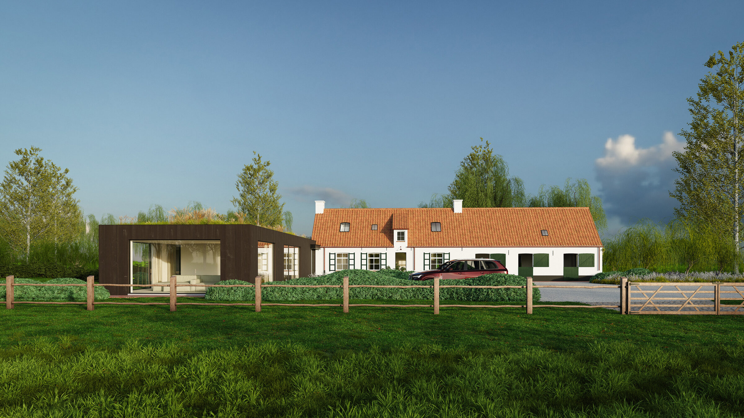 2508 | Giles Smets Architectenbureau