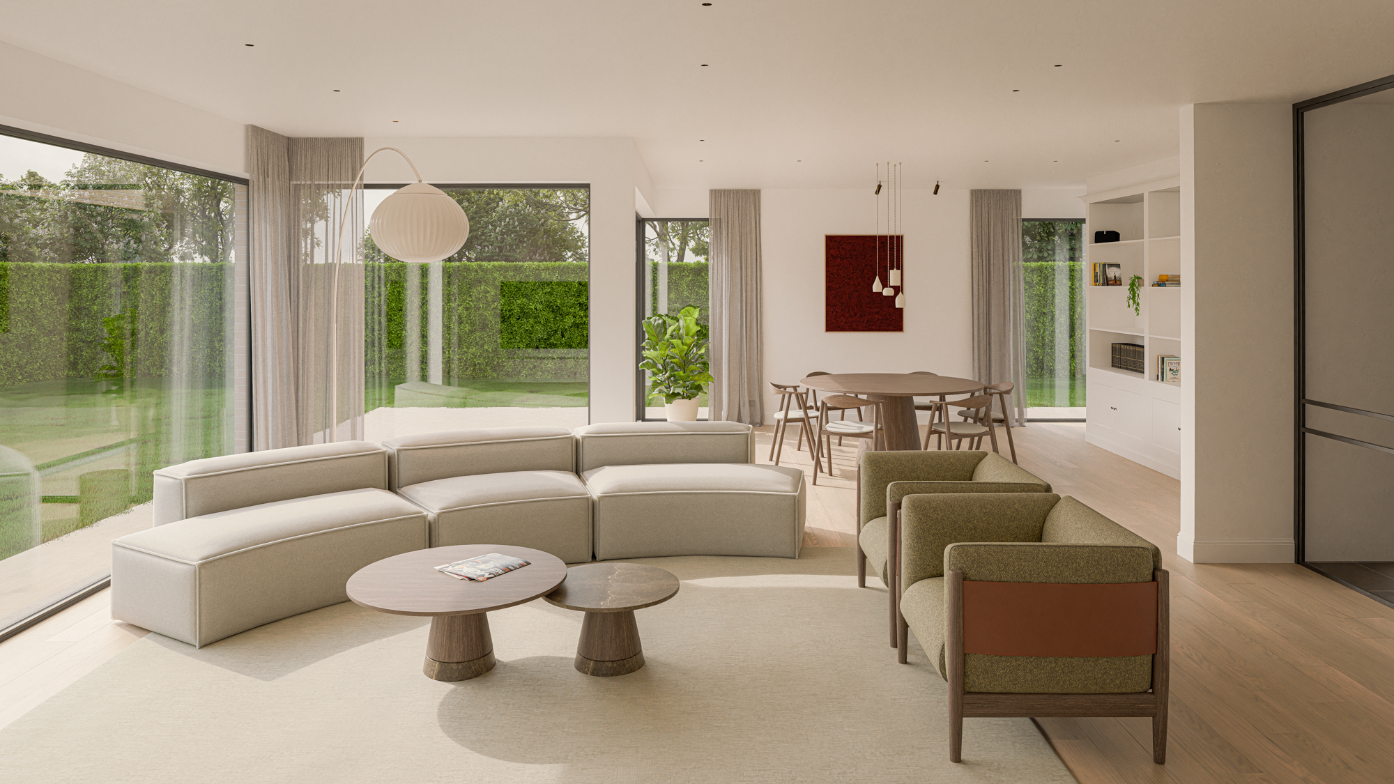 2509 | Giles Smets Architectenbureau